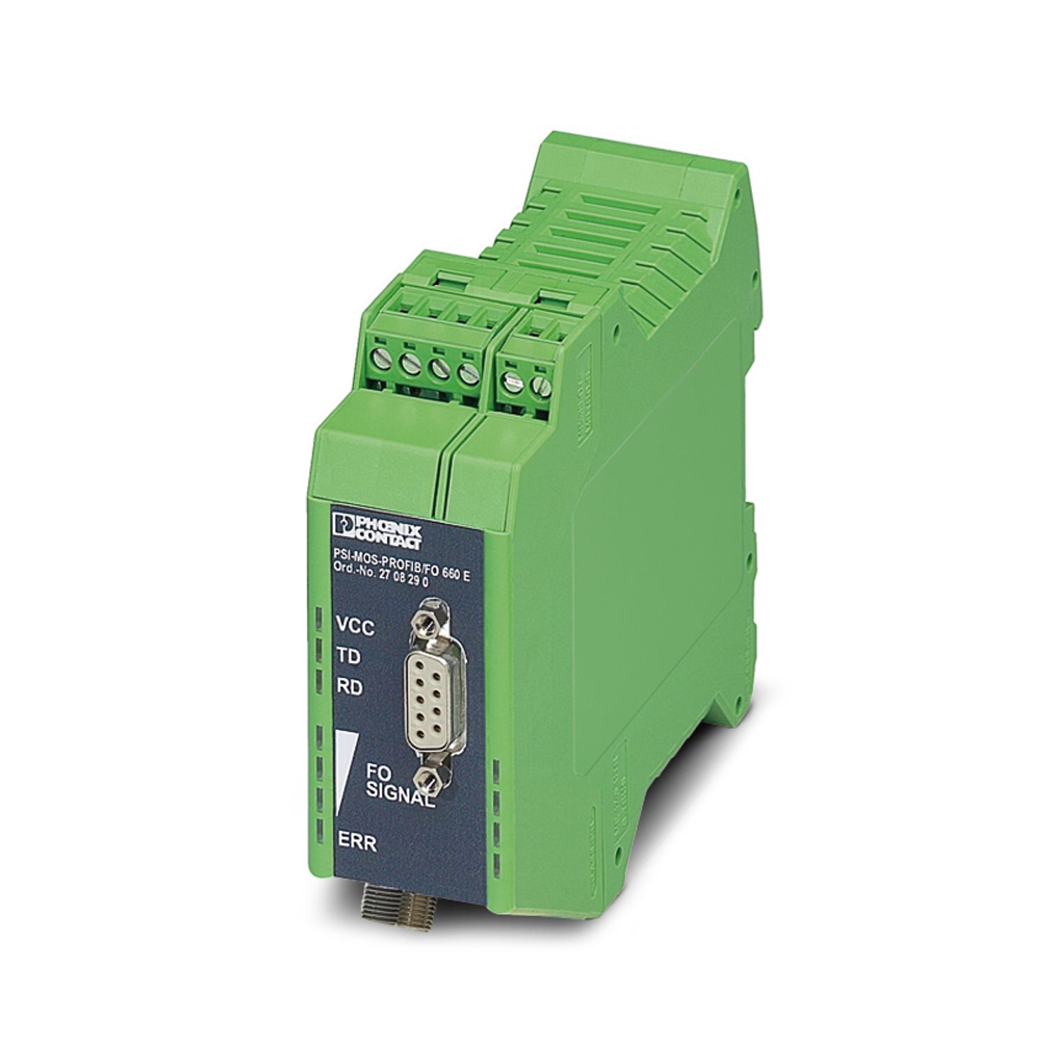 PSI-MOS-PROFIB/FO 660 E