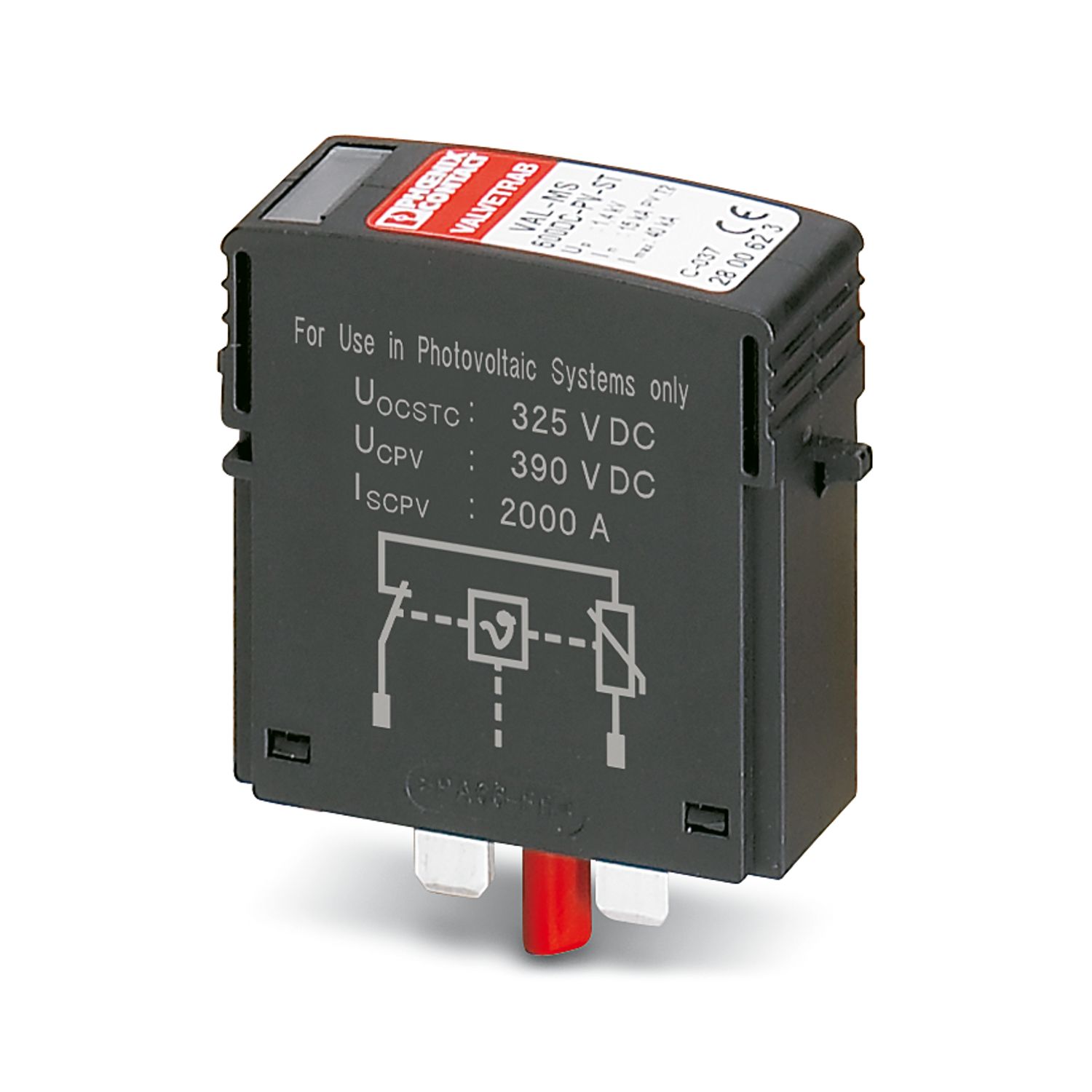 VAL-MS 600DC-PV-ST