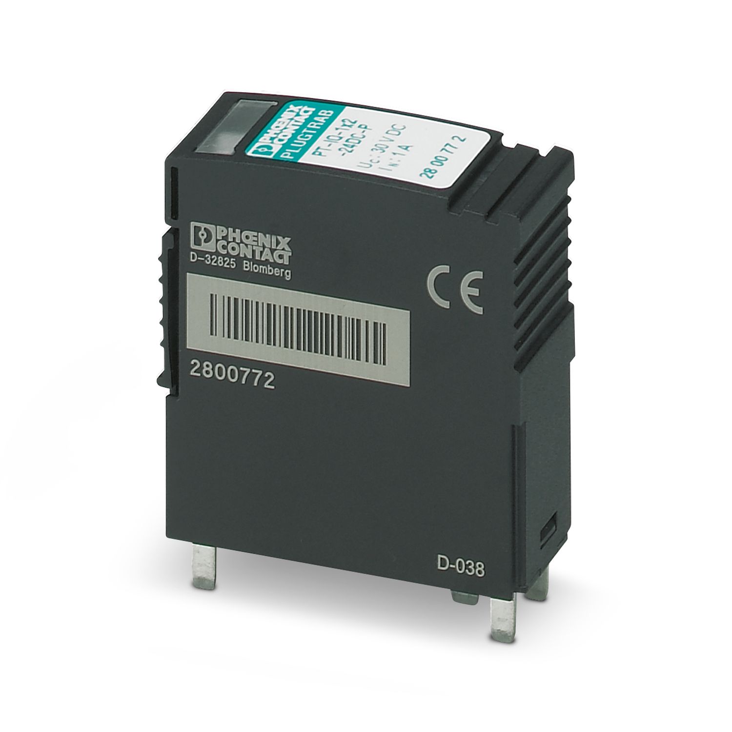 PT-IQ-1X2-24DC-P