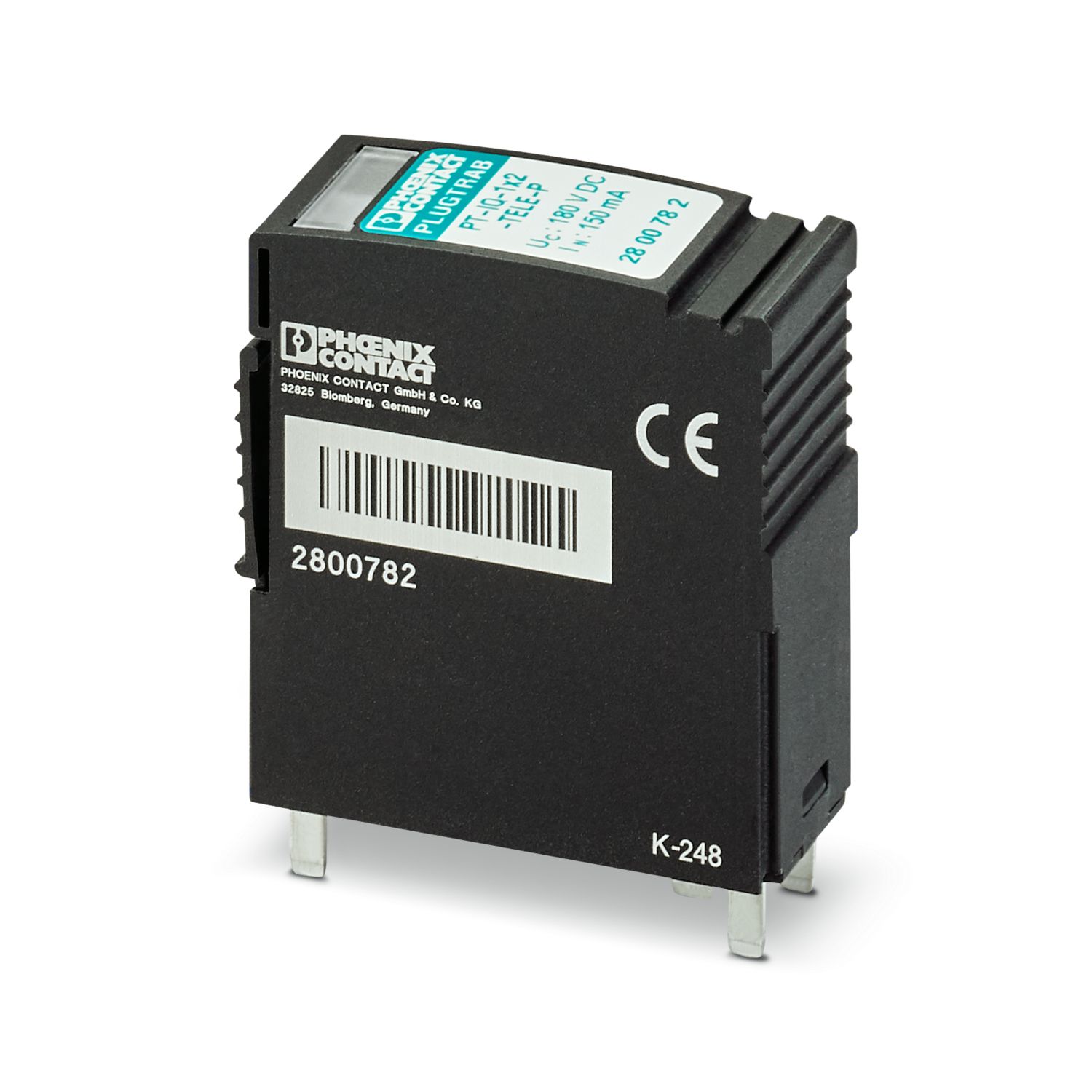 PT-IQ-1X2-TELE-P