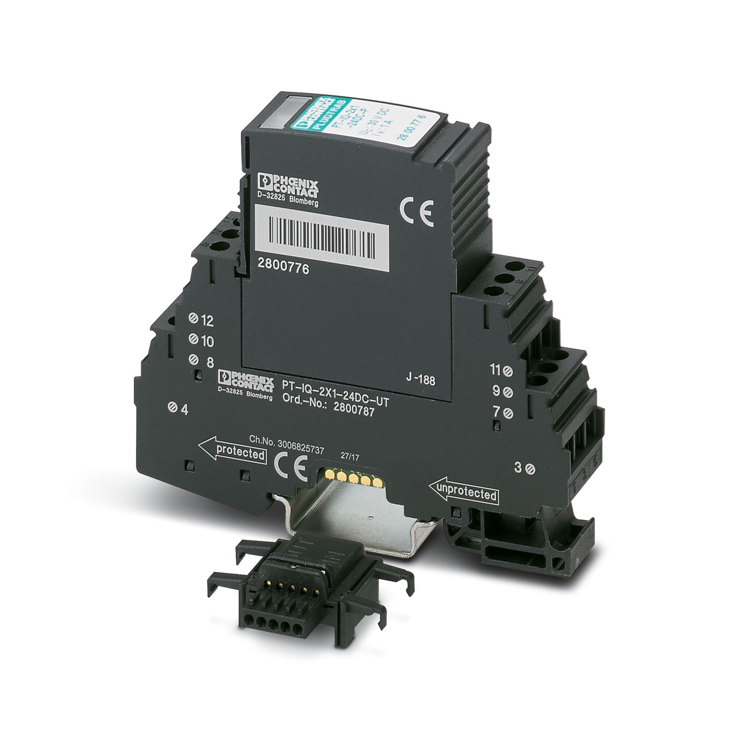 PT-IQ-2X1-24DC-UT