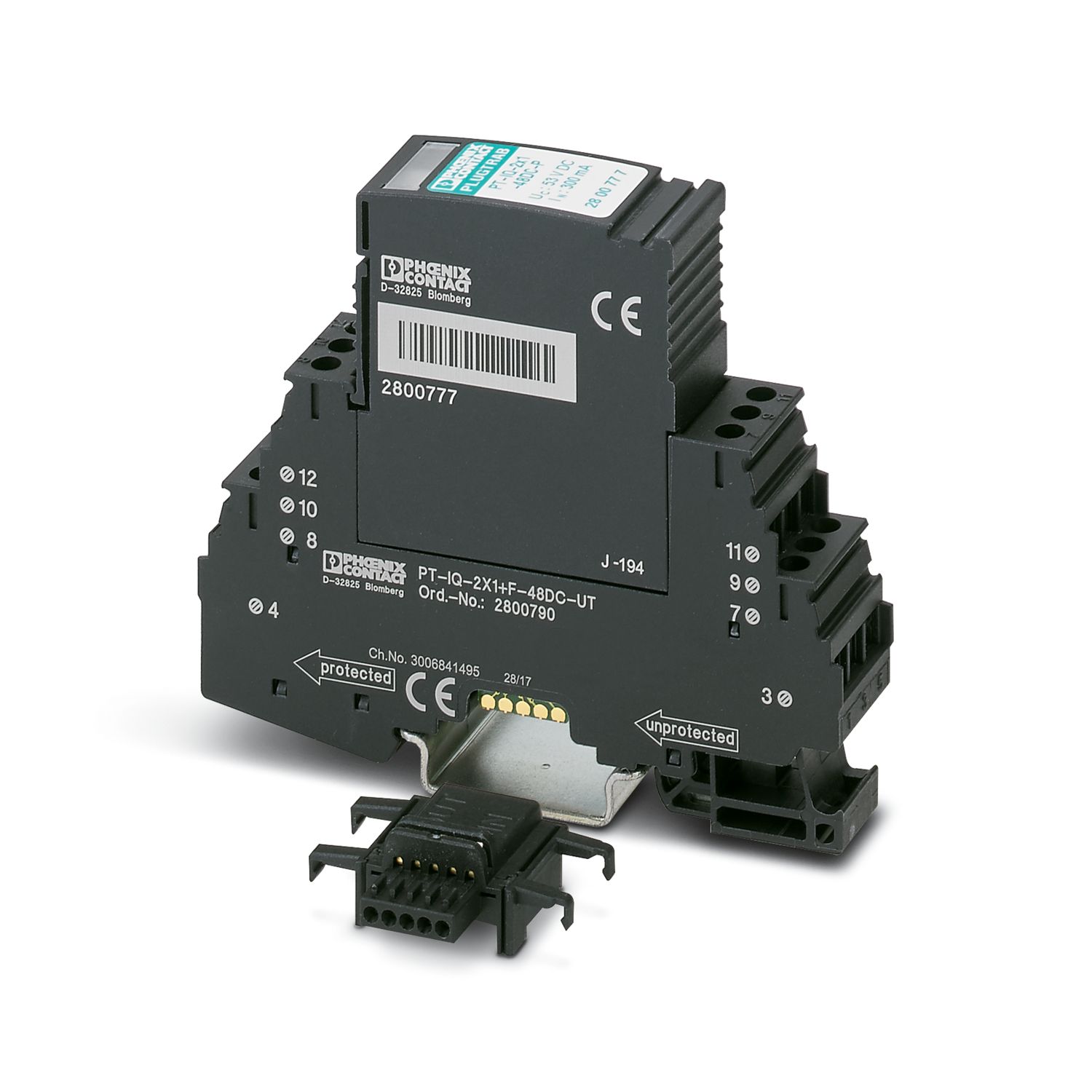 PT-IQ-2X1+F-48DC-UT