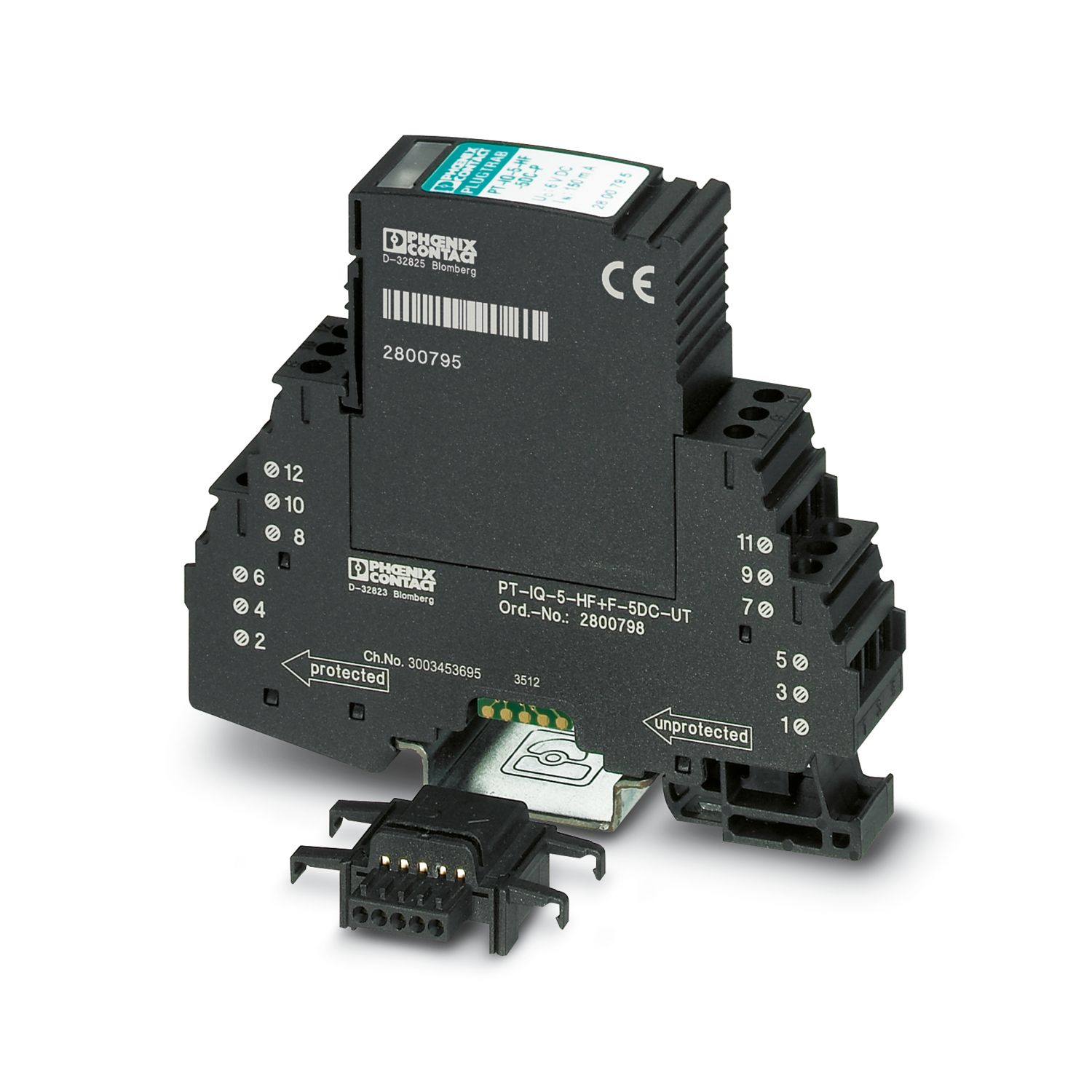 PT-IQ-5-HF-5DC-UT