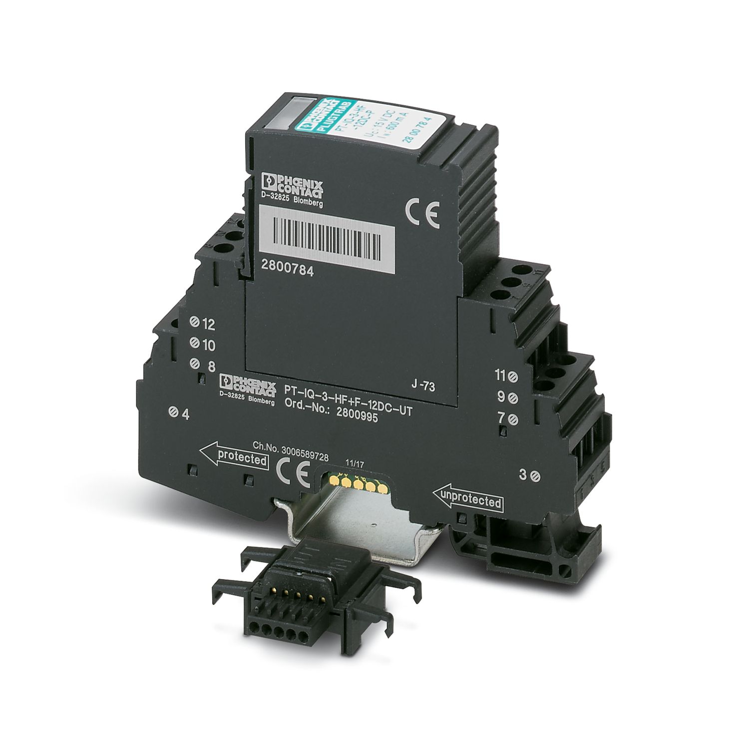 PT-IQ-3-HF+F-12DC-UT