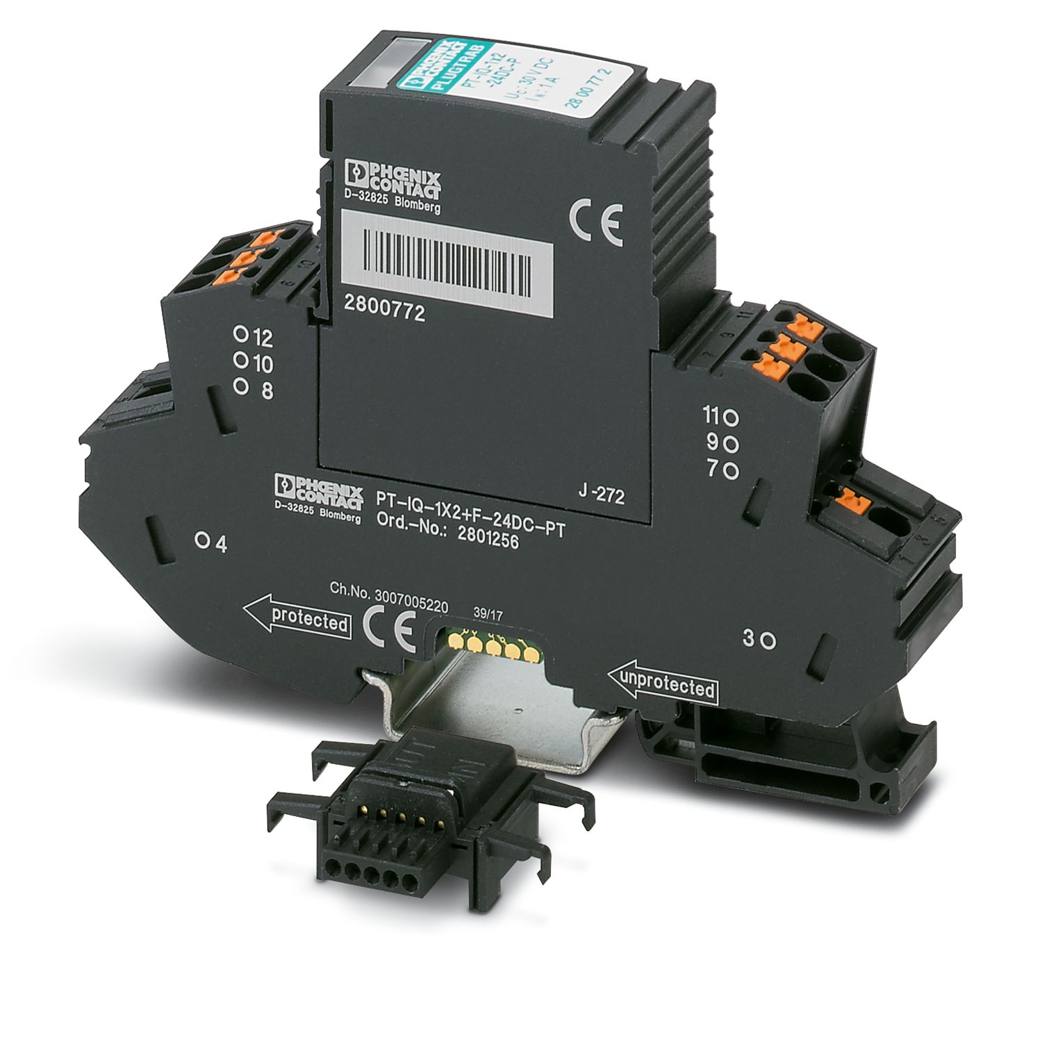 PT-IQ-1X2+F-24DC-PT