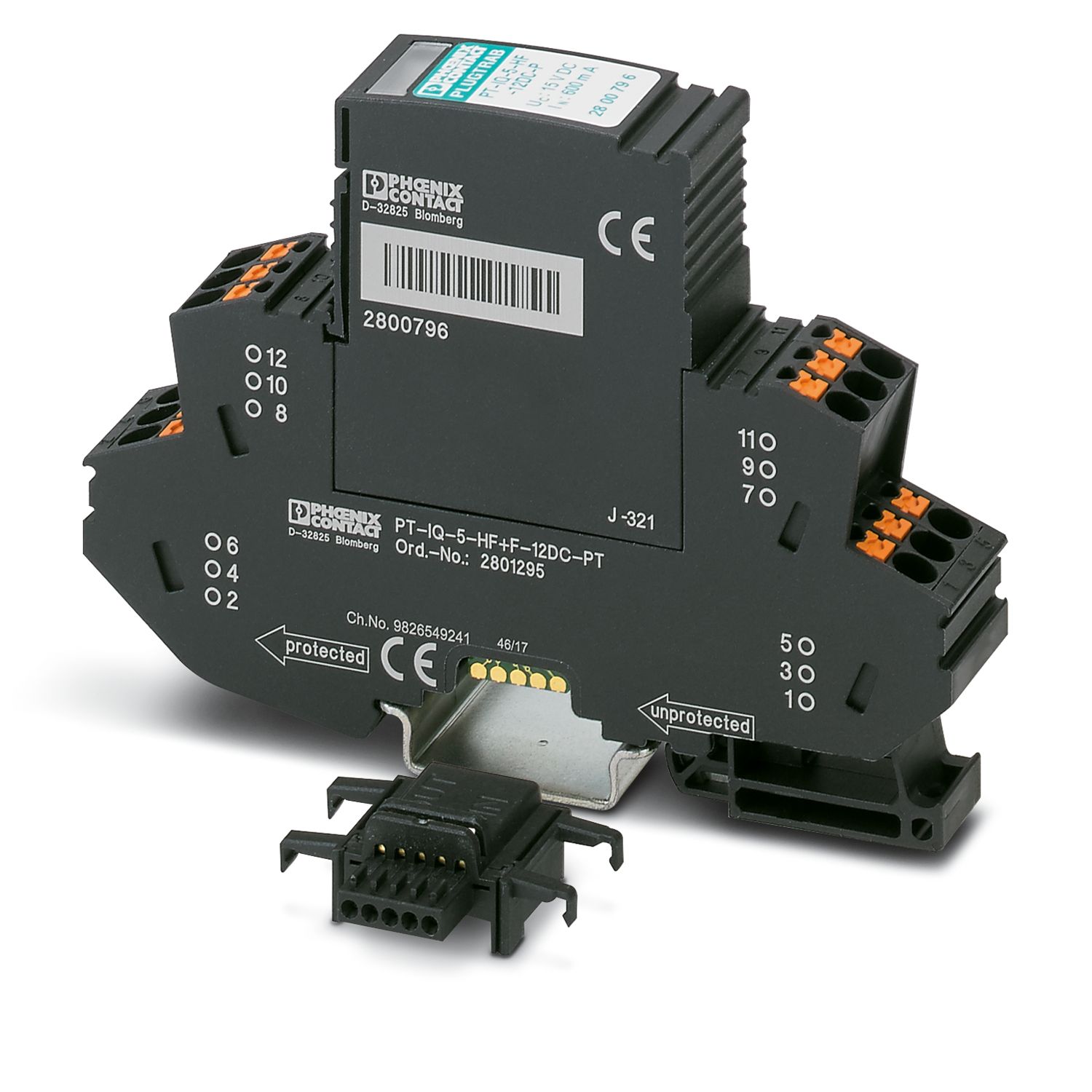 PT-IQ-5-HF+F-12DC-PT
