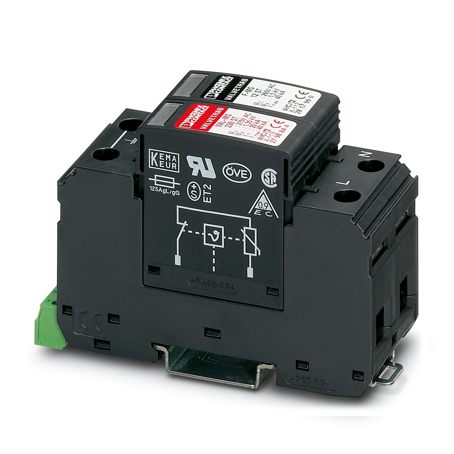 VAL-MS 230/1+1-FM