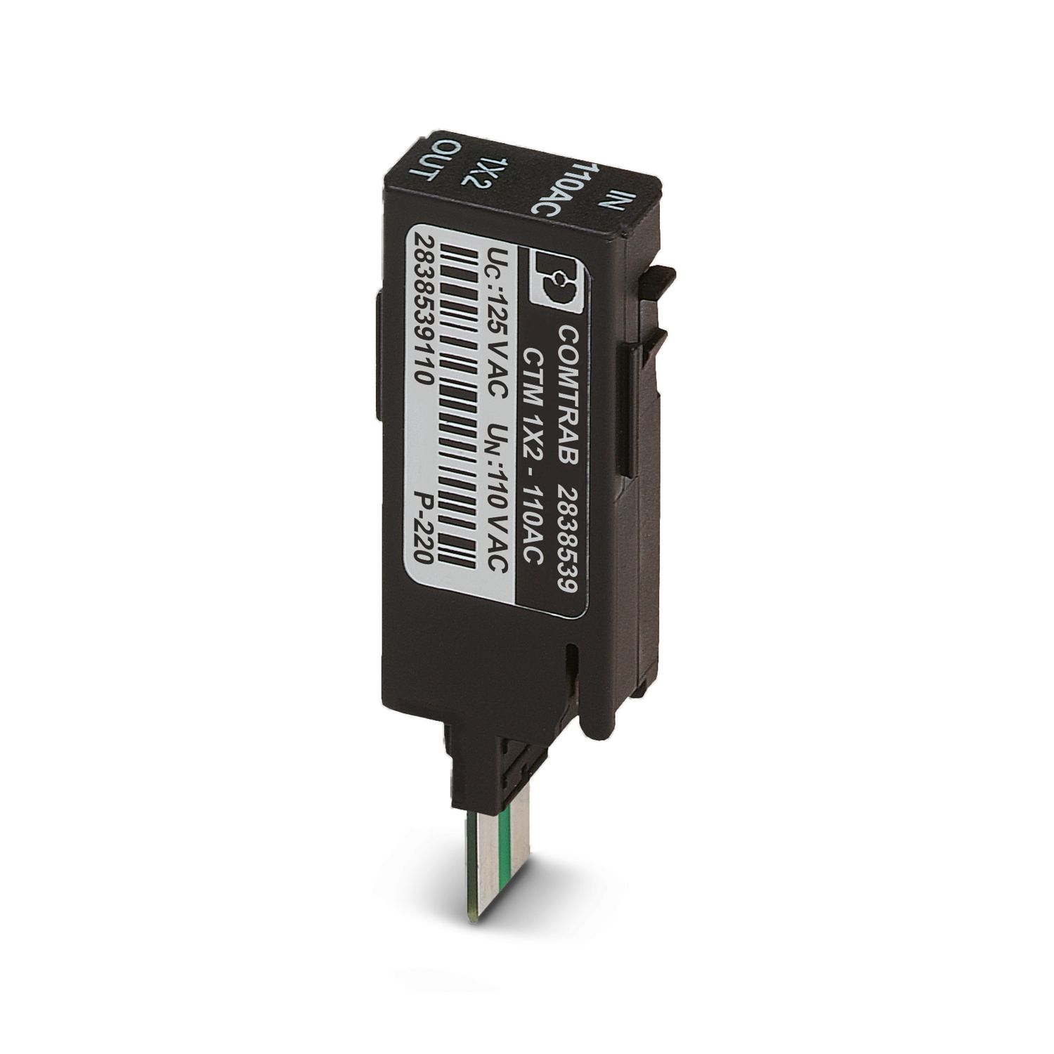CTM 1X2-110AC