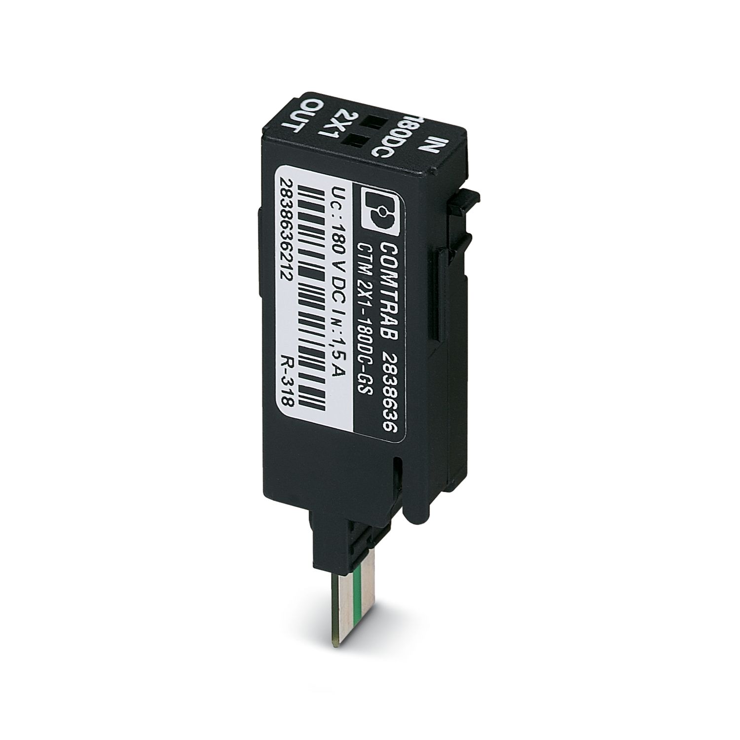CTM 2X1-180DC-GS