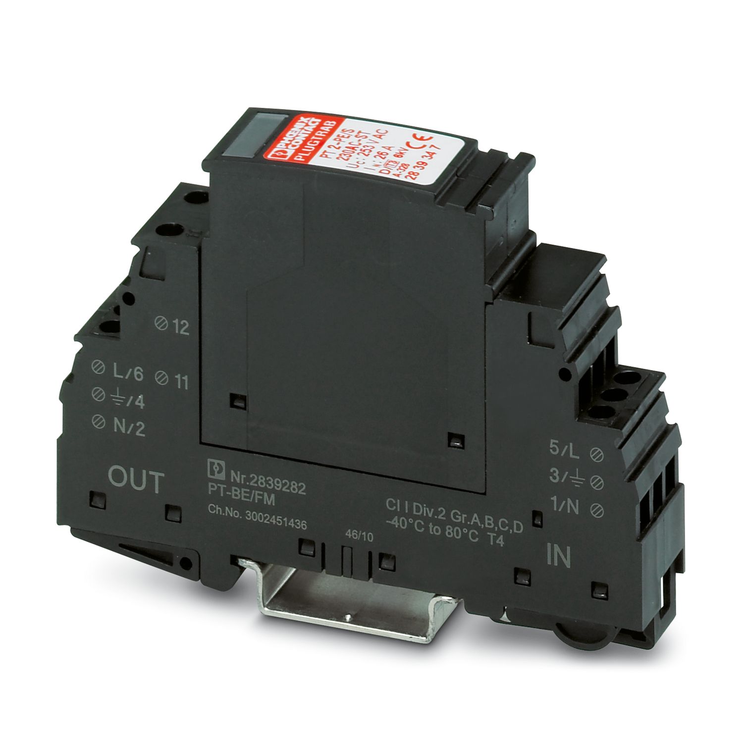 PT2-PE/S-230AC/FM