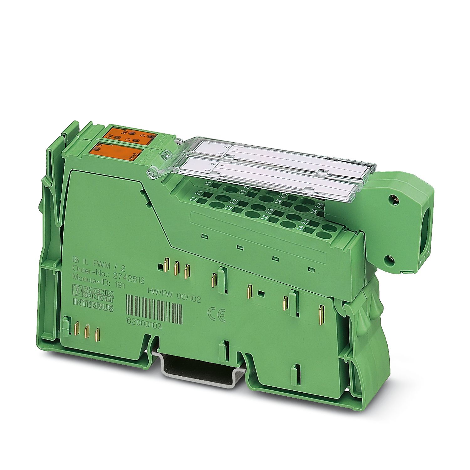 IB IL PWM/2-PAC