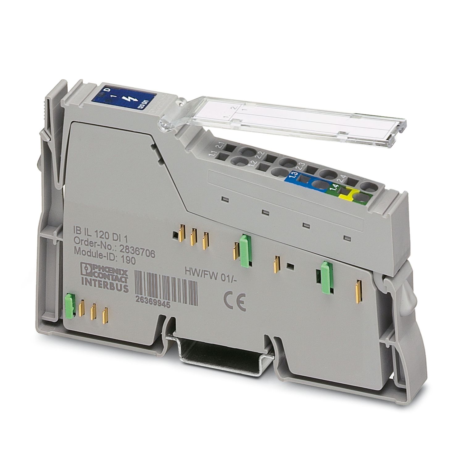IB IL 120 DI 1-PAC