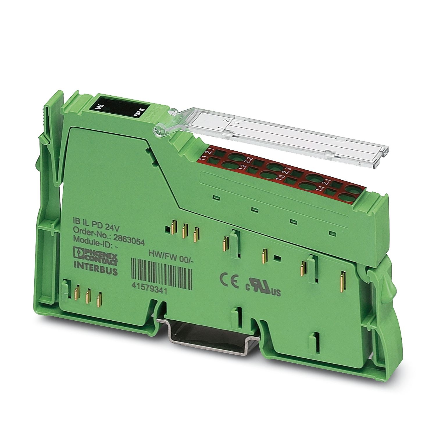IB IL PD 24V-PAC