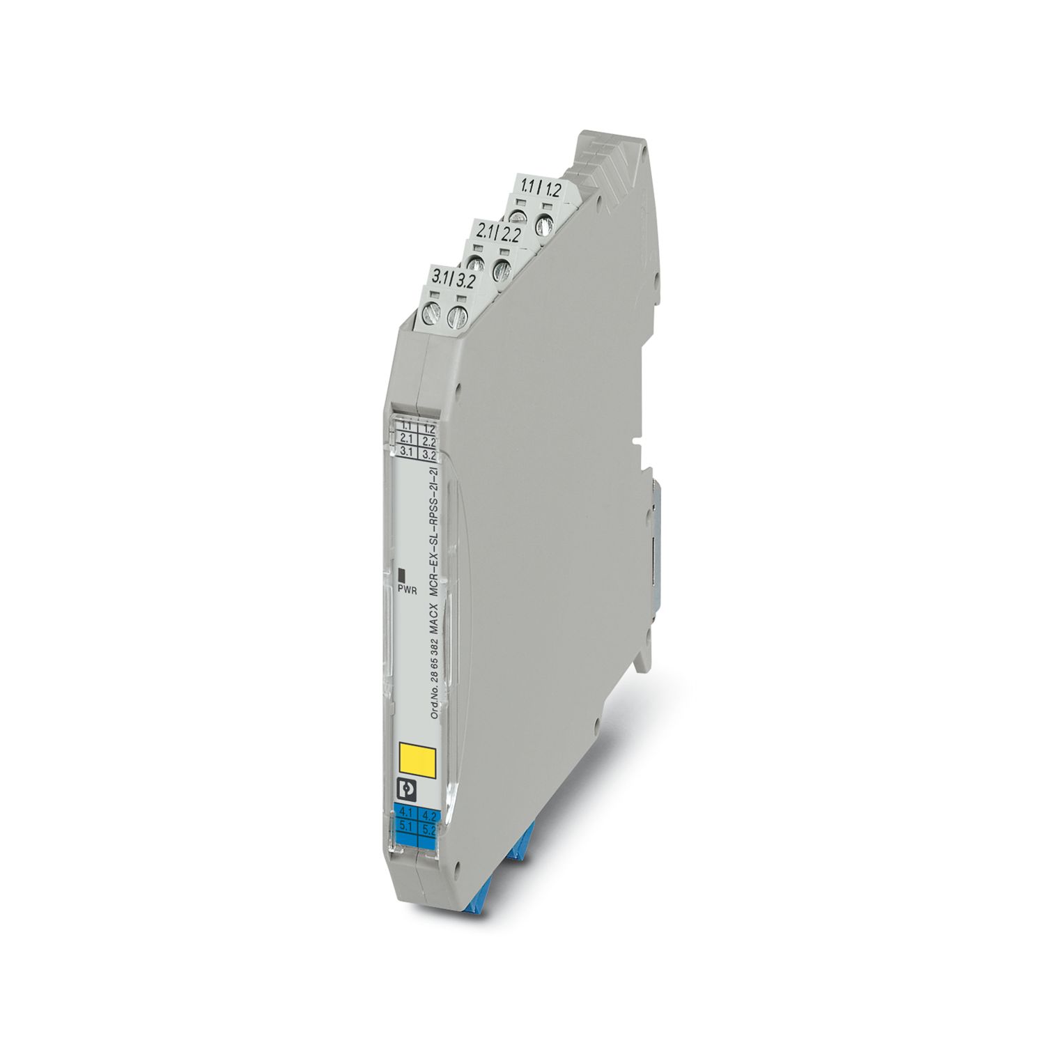 MACX MCR-EX-SL-RPSS-2I-2I