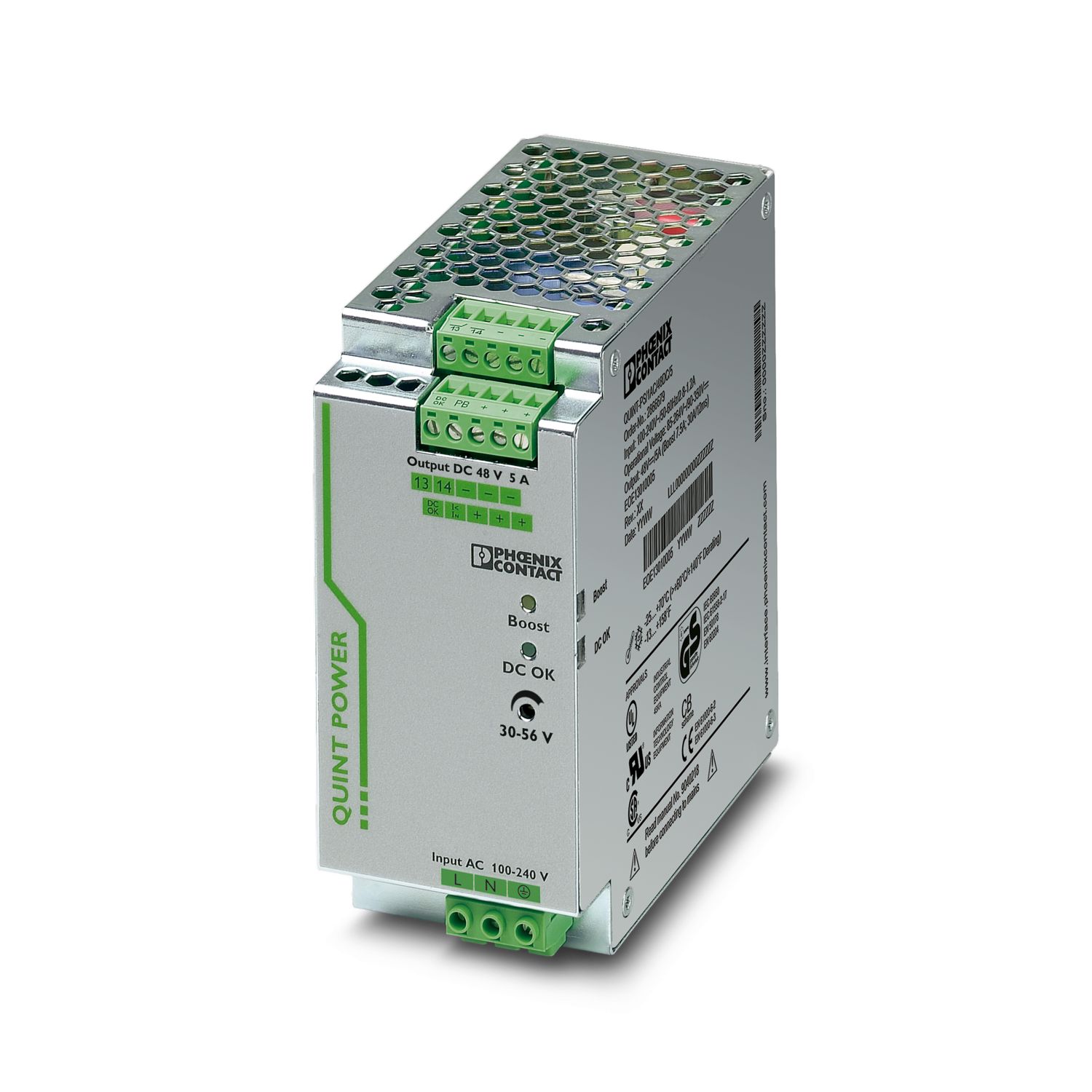Bộ nguồn – QUINT-PS/1AC/48DC/ 5