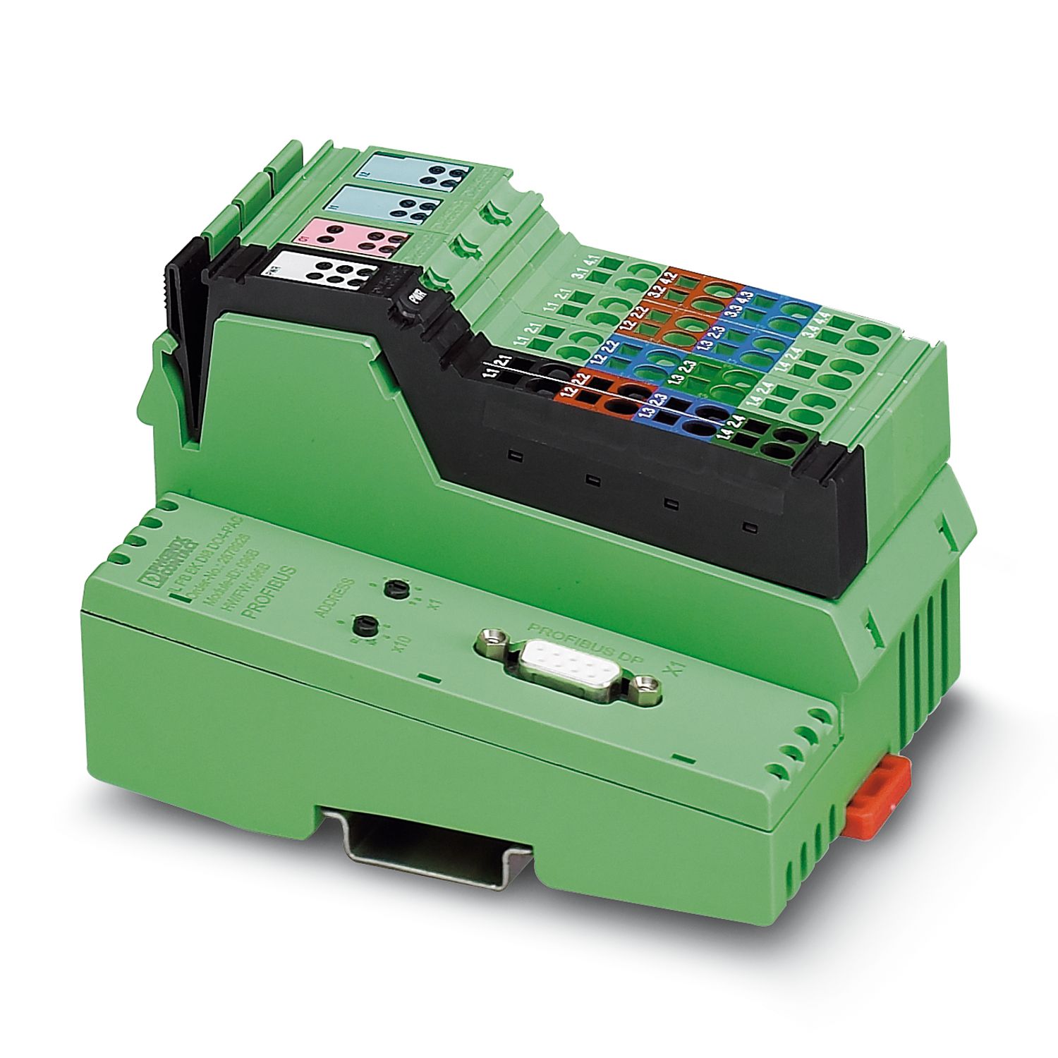 IL MOD BK DI8 DO4-PAC