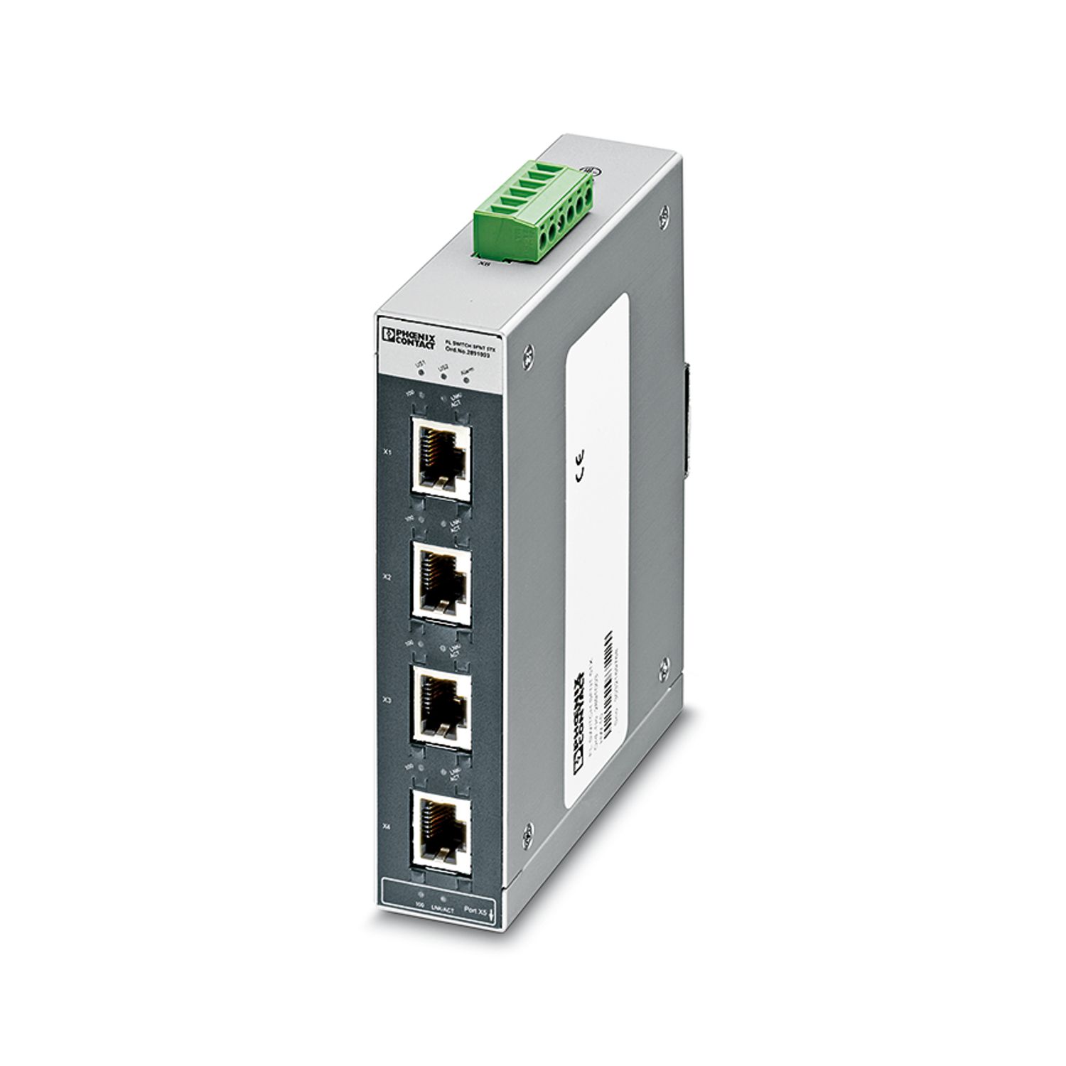 FL SWITCH SFNT 5GT-C