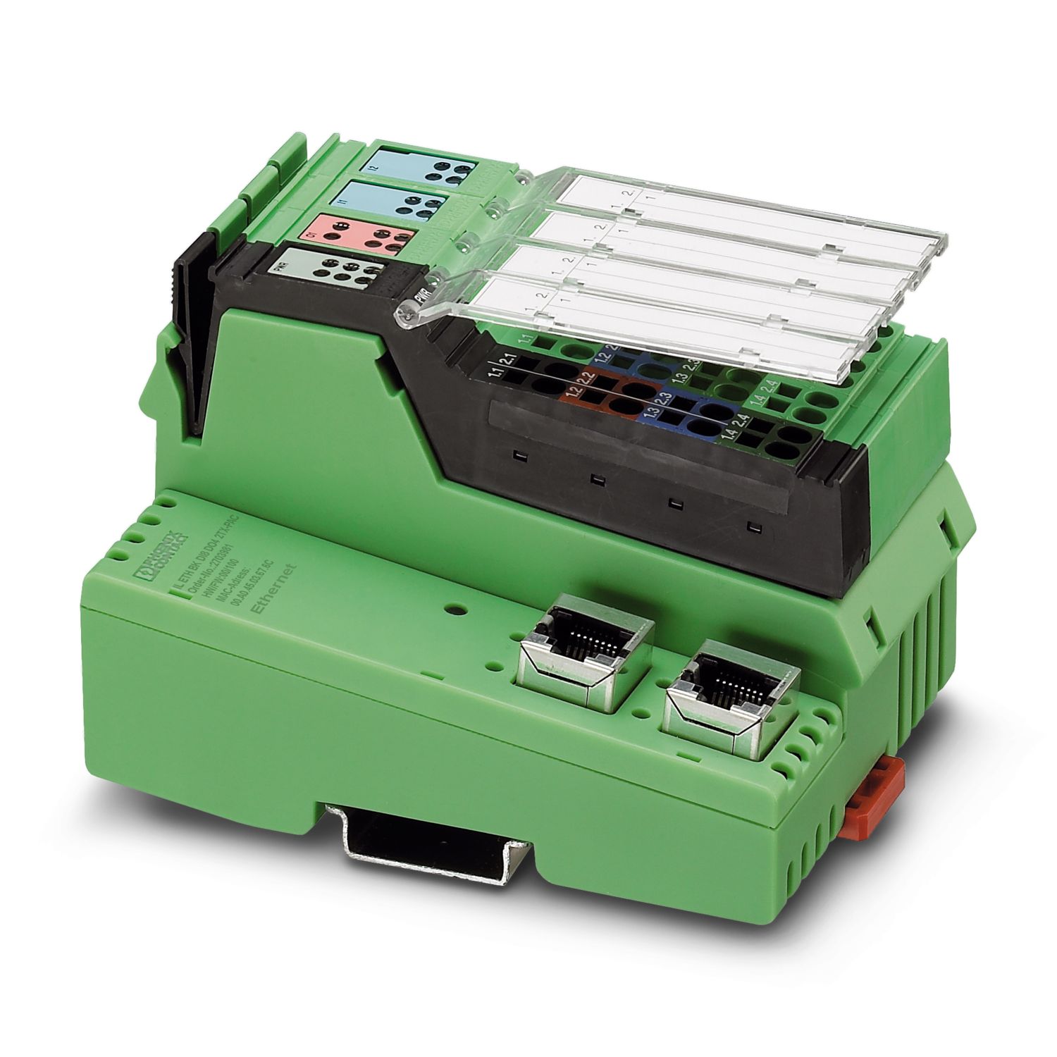 IL EIP BK DI8 DO4 2TX-PAC