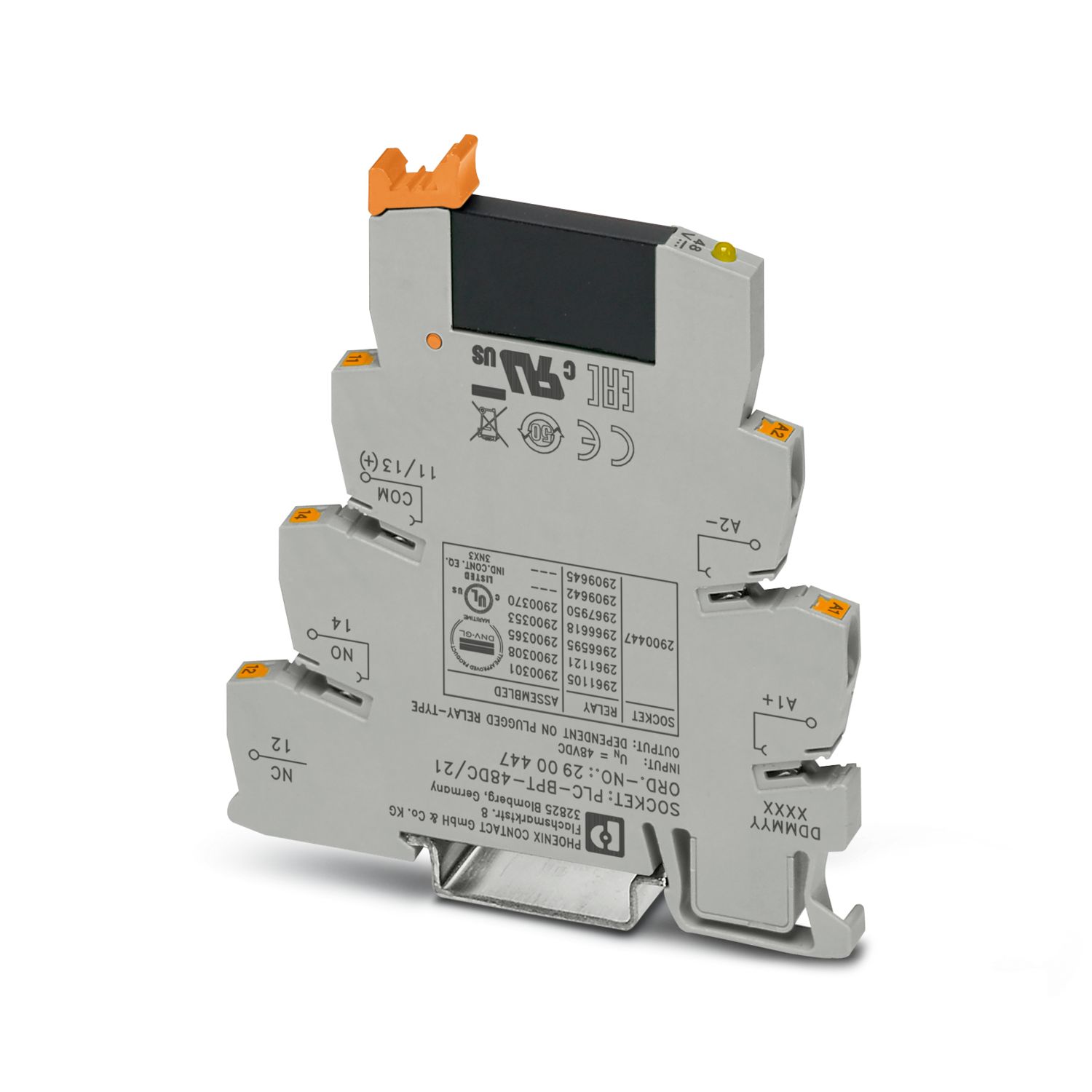 PLC-OPT- 48DC/24DC/2