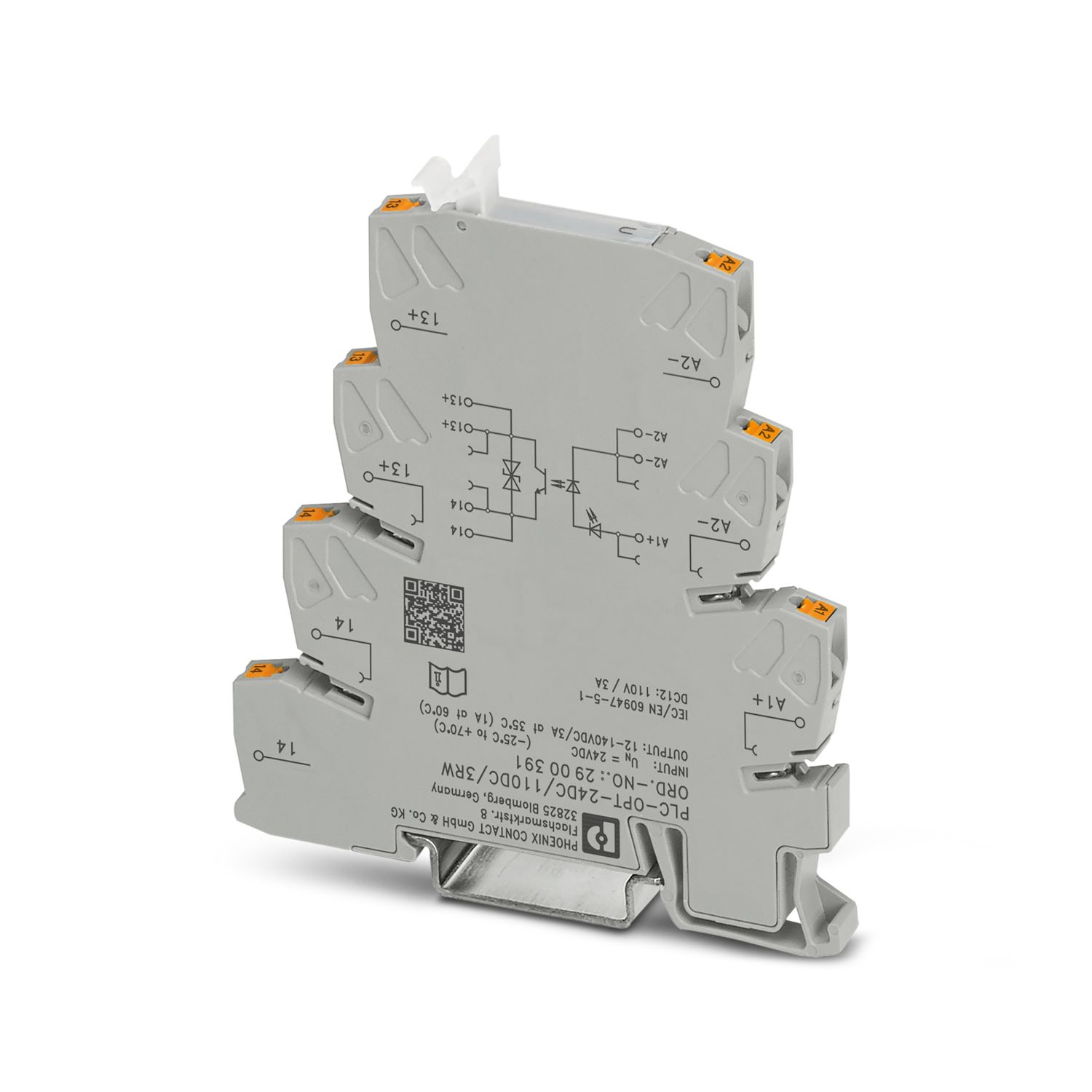 PLC-OPT-24DC/110DC/3RW