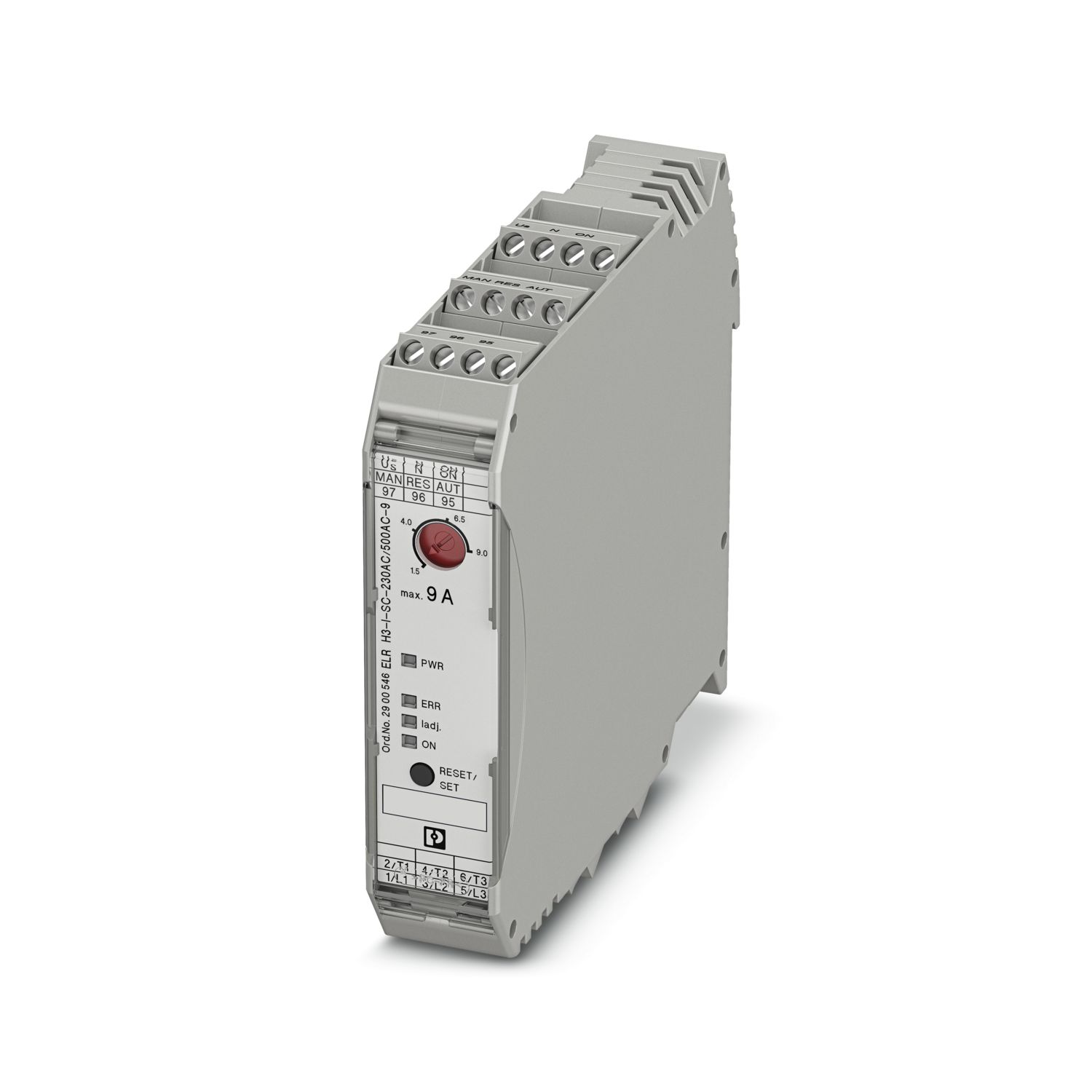 ELR H3-I-SC-230AC/500AC-9 Khởi động mềm
