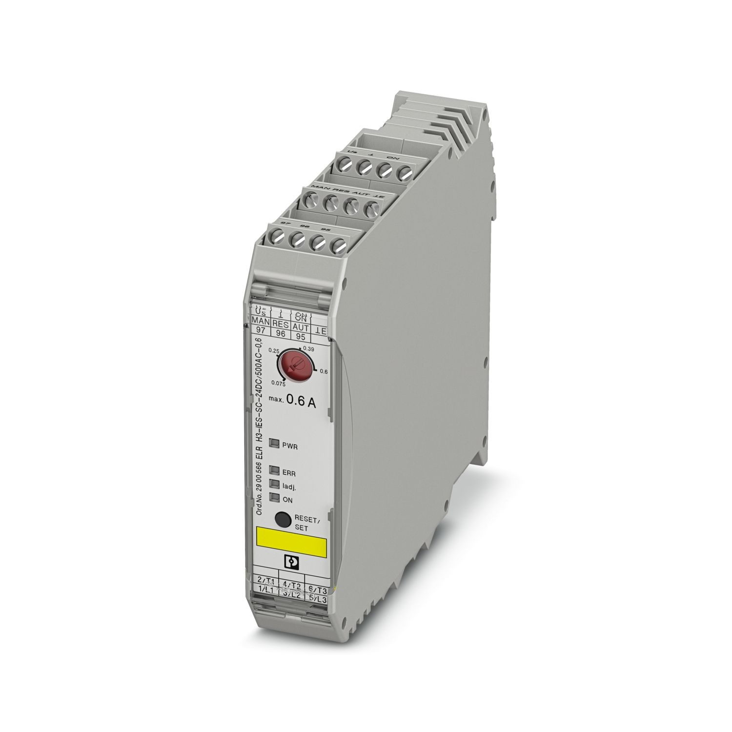 ELR H3-IES-SC- 24DC/500AC-0,6