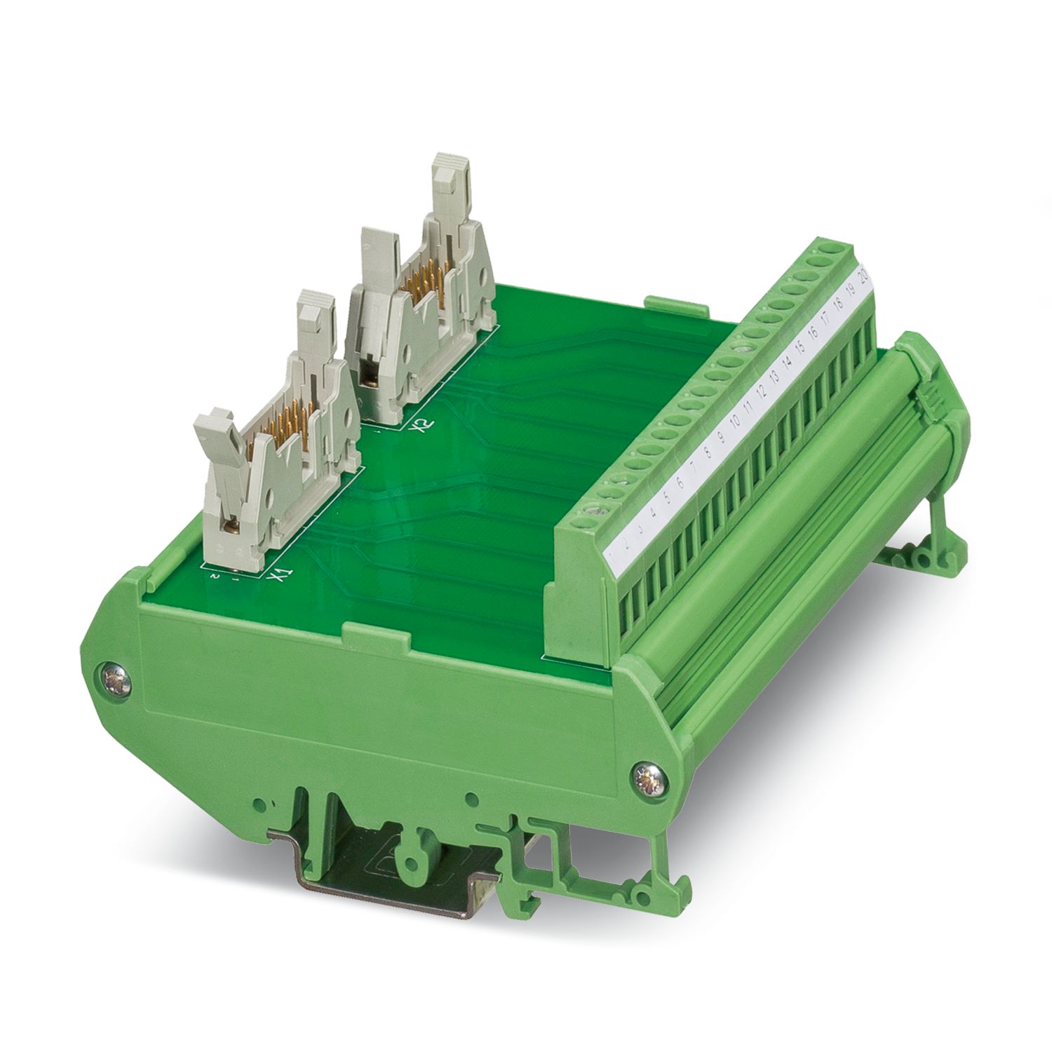 UM-21C14/S7 – Giắc cắm 8 kênh Siemens S7