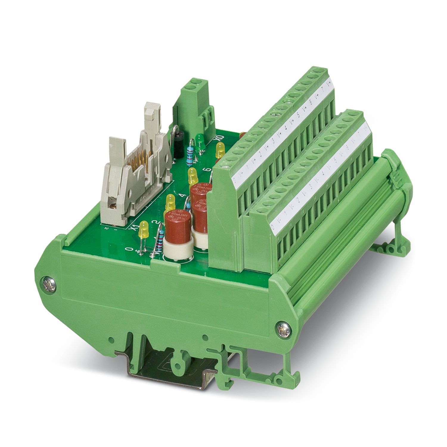 UM-IC14/8DI/F/LA/S7 – Khối cầu đấu 8DI cho S7