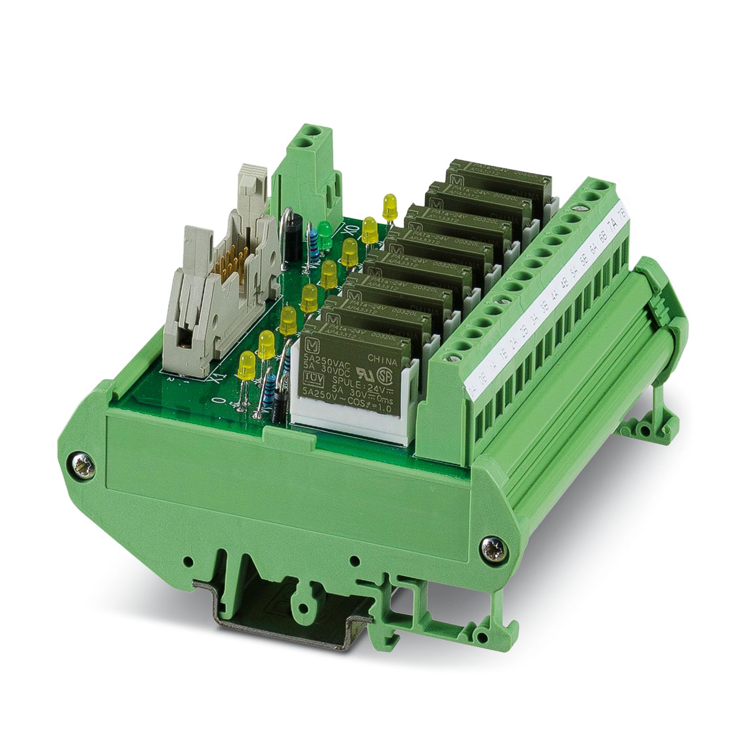 UM-IC14/8R/DO/1NO/DRY/S7