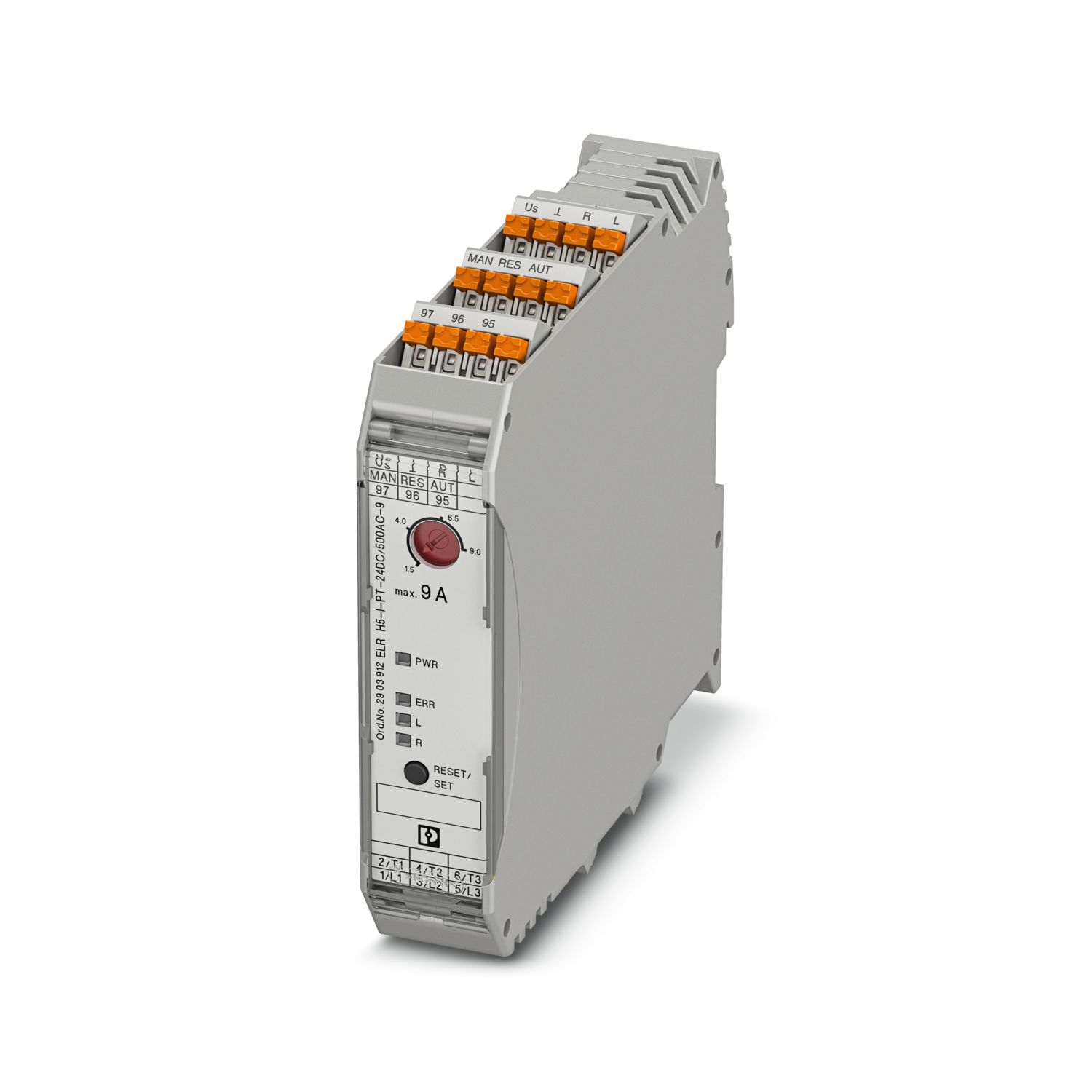 ELR H5-I-PT- 24DC/500AC-9 Khởi động mềm