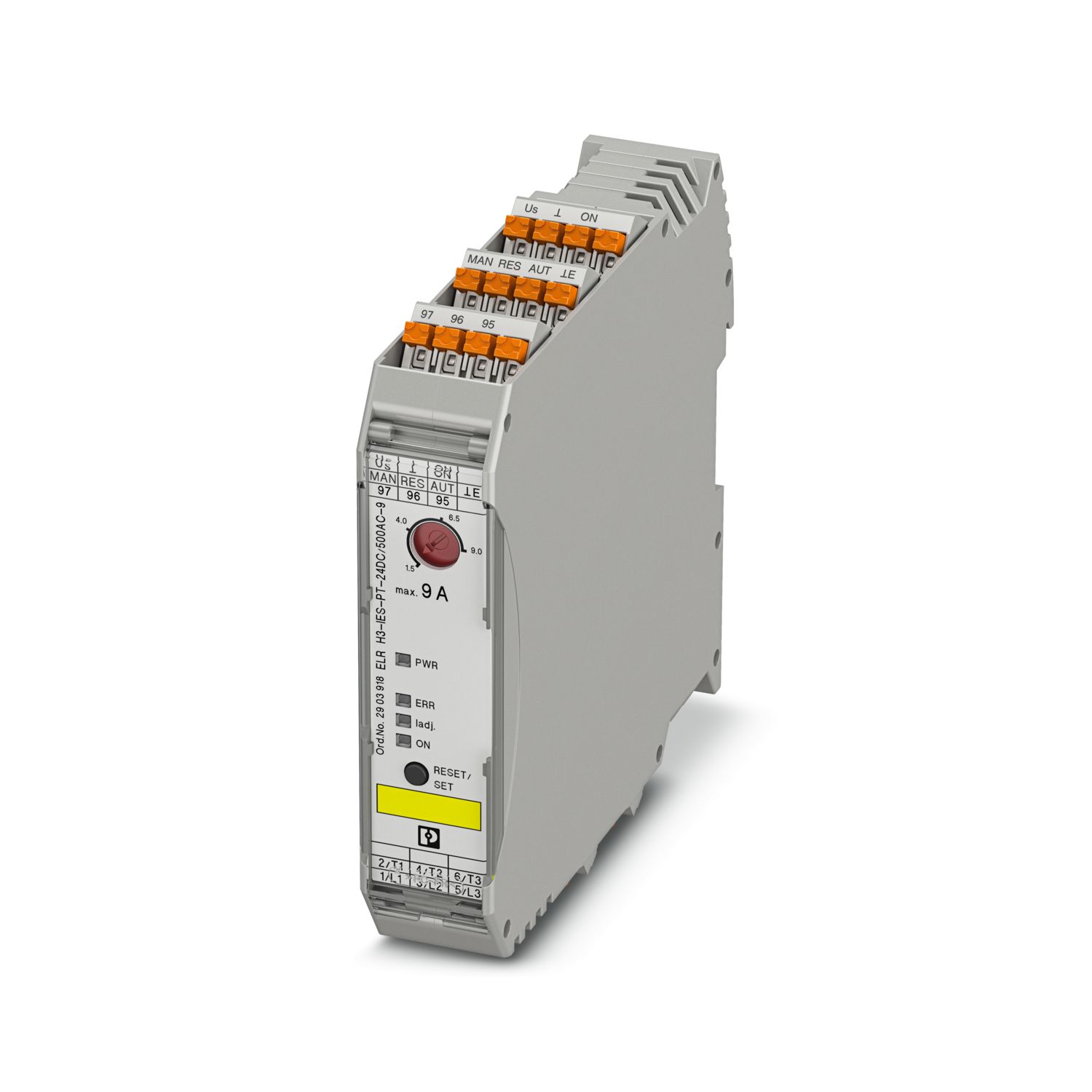 ELR H3-IES-PT- 24DC/500AC-9 Khởi động mềm