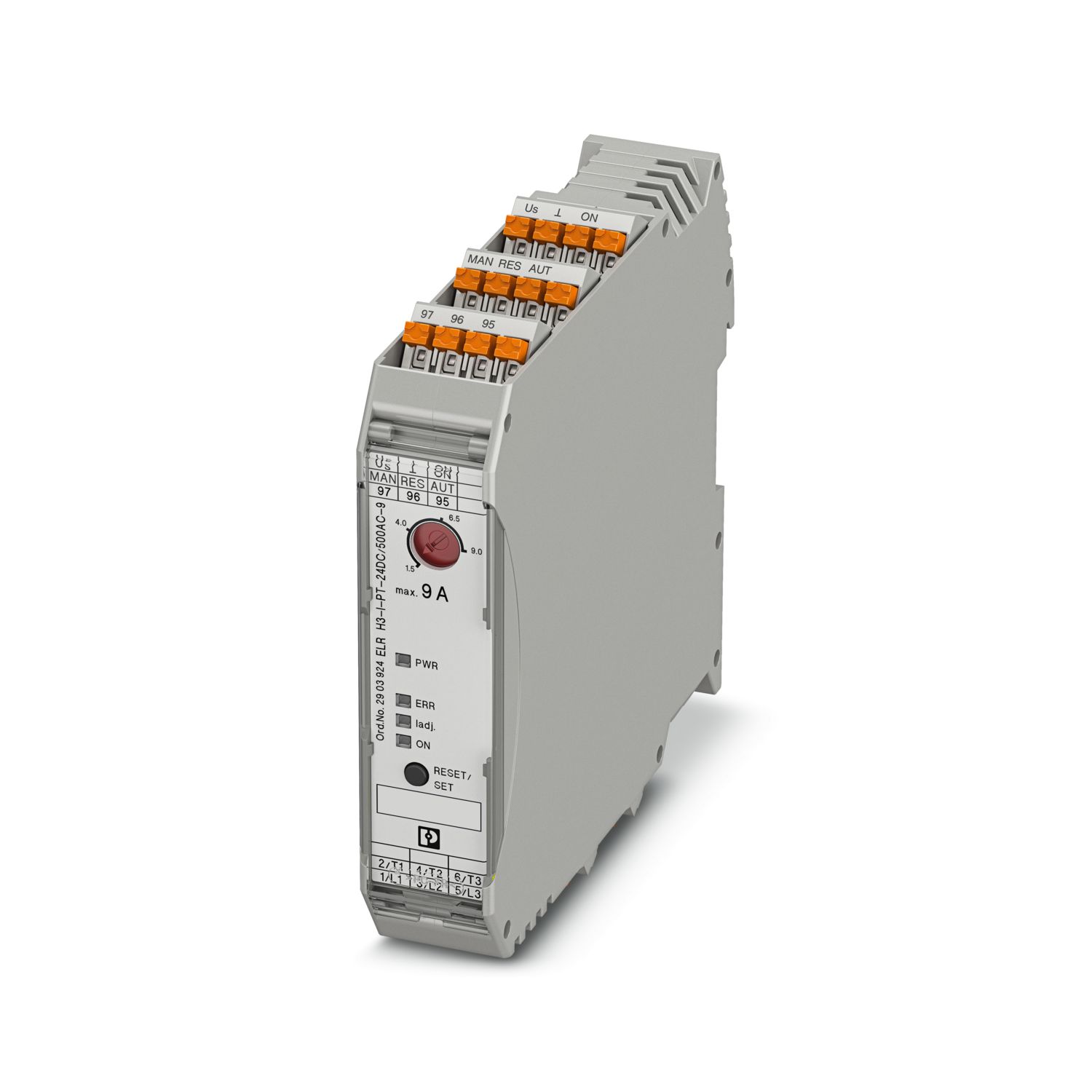 ELR H3-I-PT- 24DC/500AC-9 Khởi động mềm