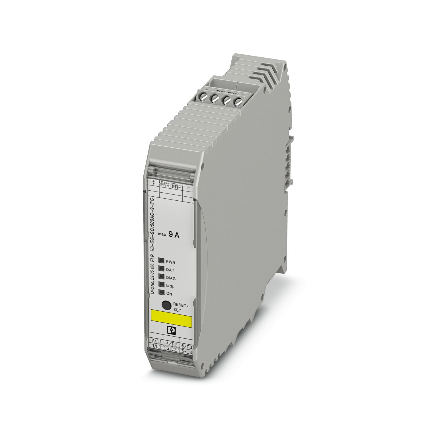 ELR H3-IES-SC/500AC-9-IFS Khởi động mềm