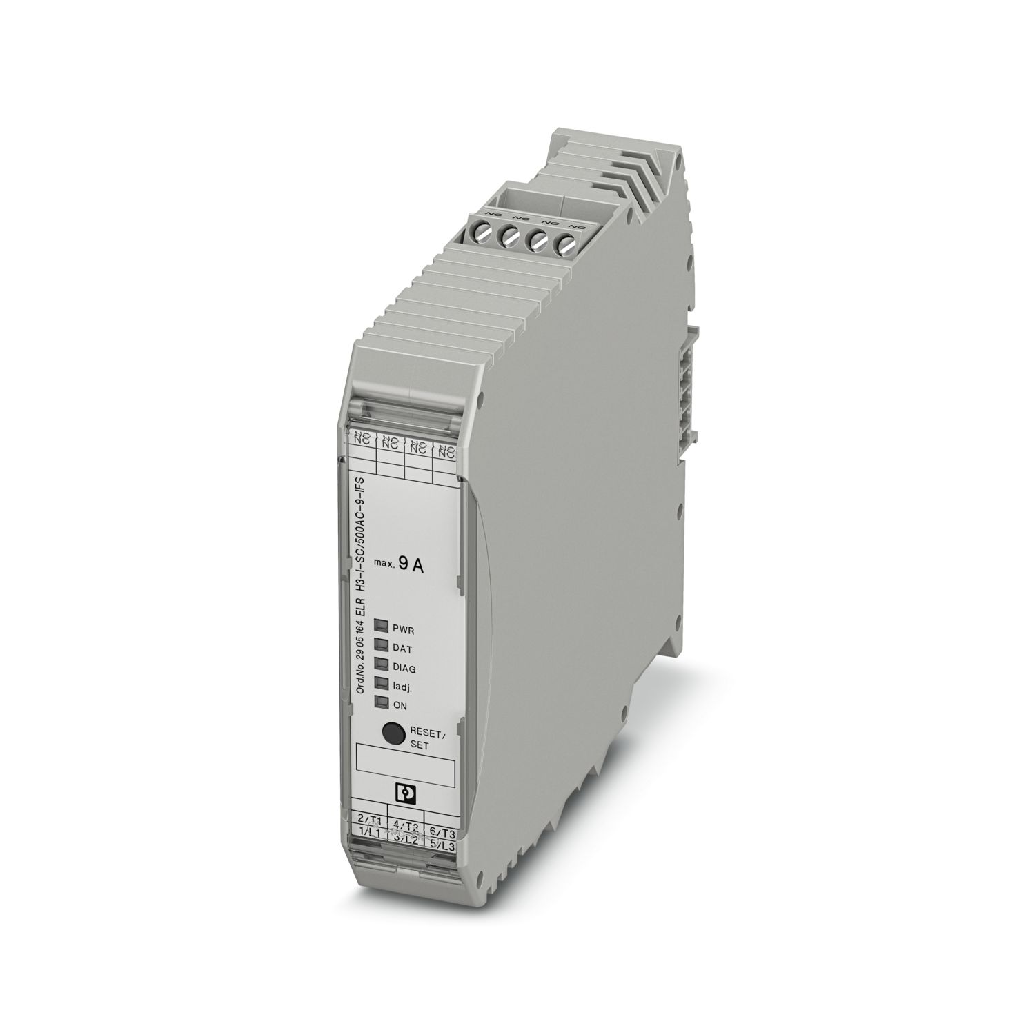 ELR H3-I-SC/500AC-9-IFS Khởi động mềm