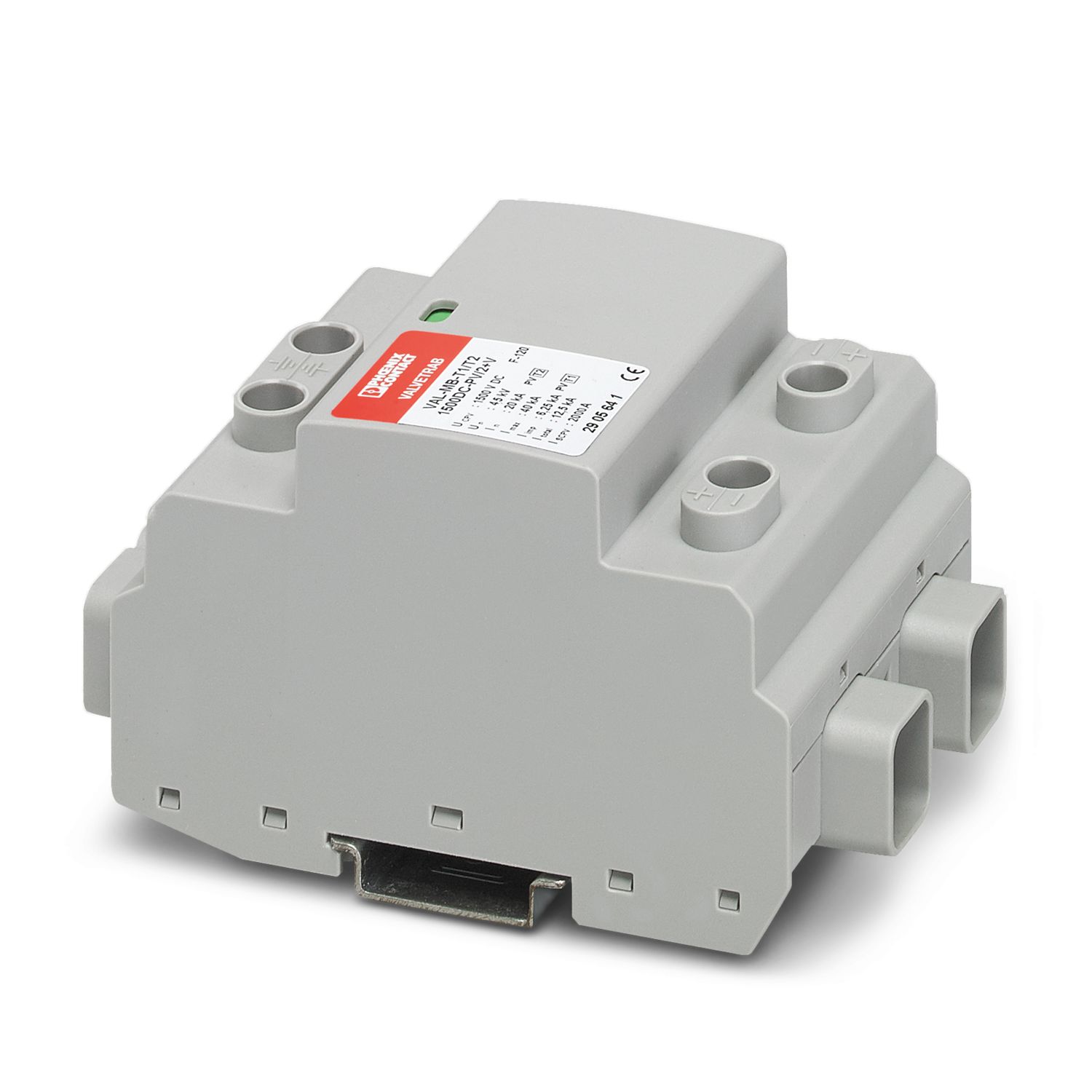 VAL-MB-T1/T2 1500DC-PV/2+V