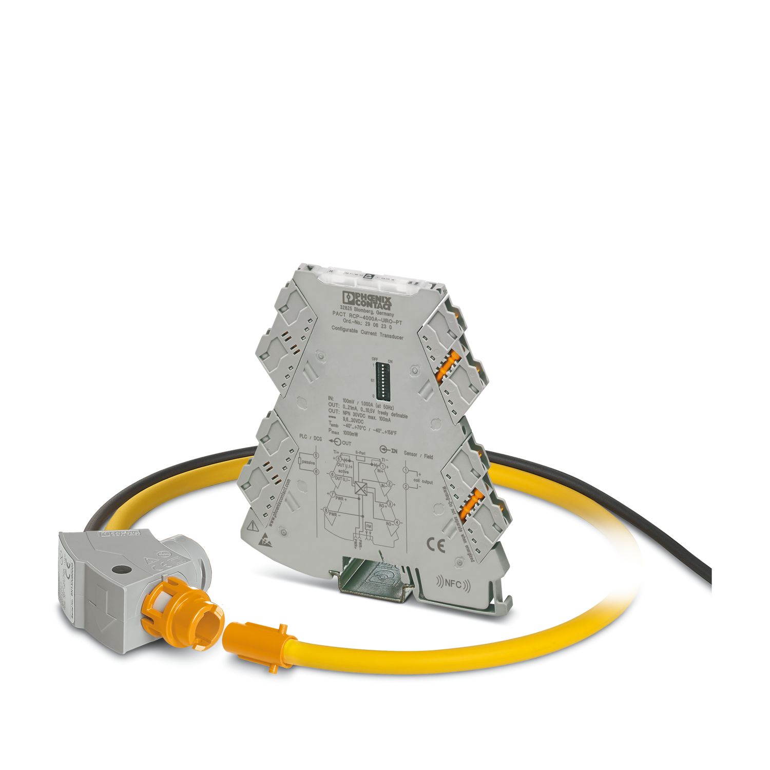 PACT RCP-4000A-UIRO-PT-D190