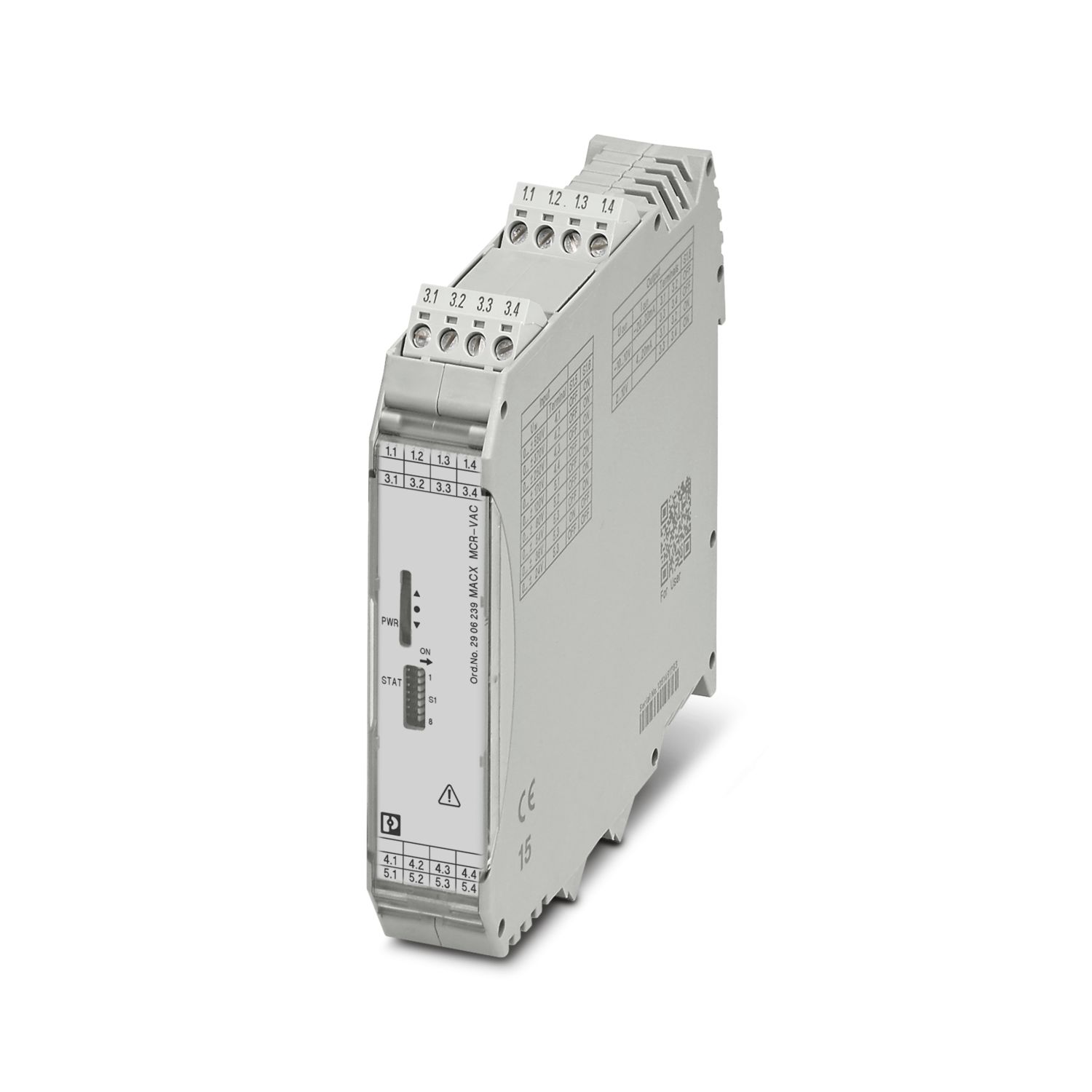 MACX MCR-VAC