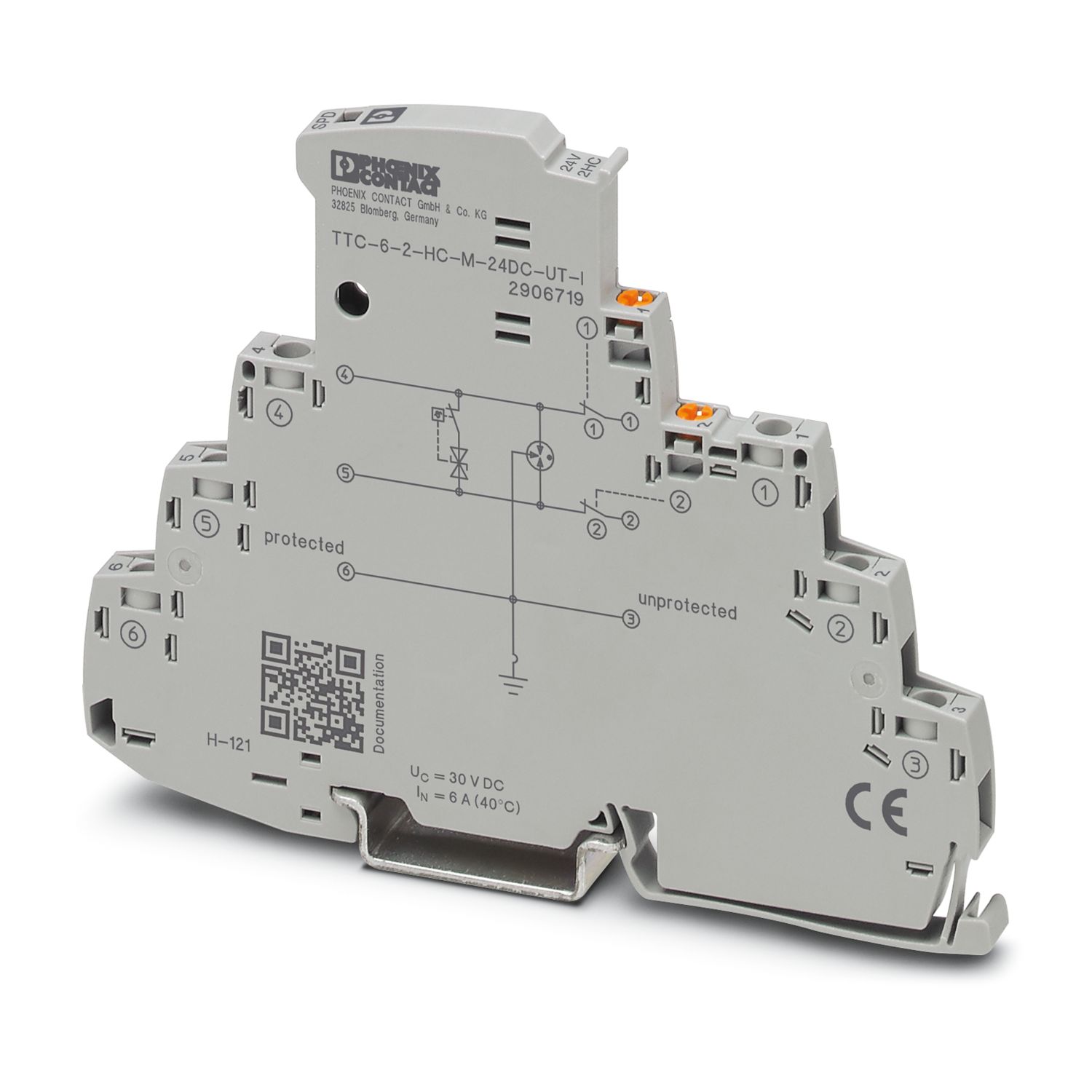 TTC-6-2-HC-M-24DC-UT-I