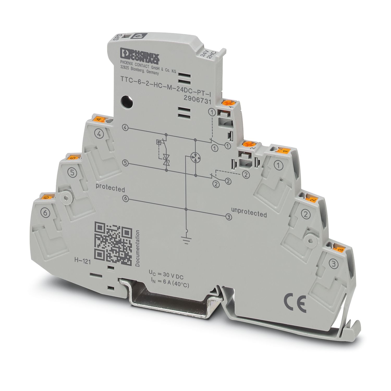 TTC-6-2-HC-M-24DC-PT-I