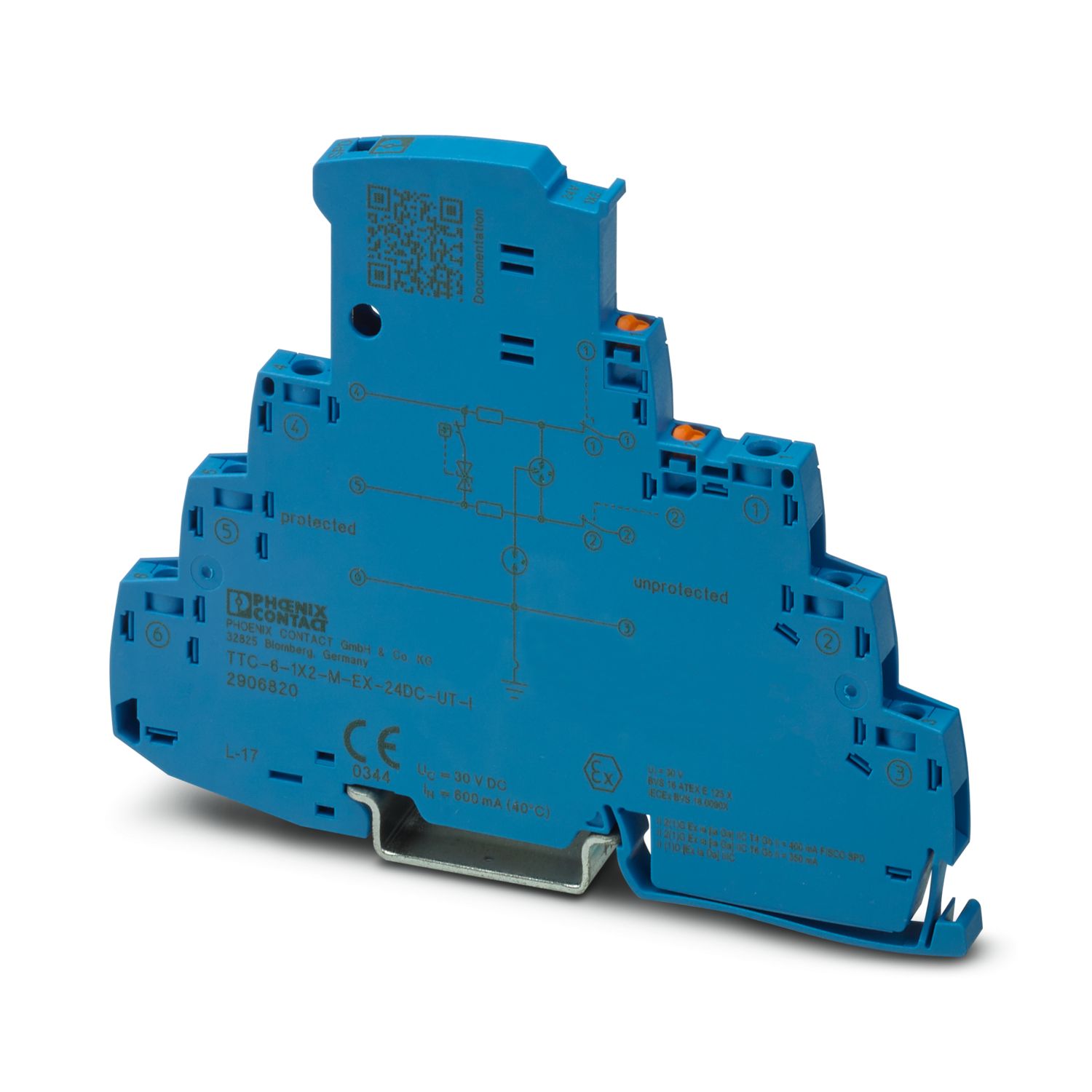 TTC-6-1X2-M-EX-24DC-UT-I