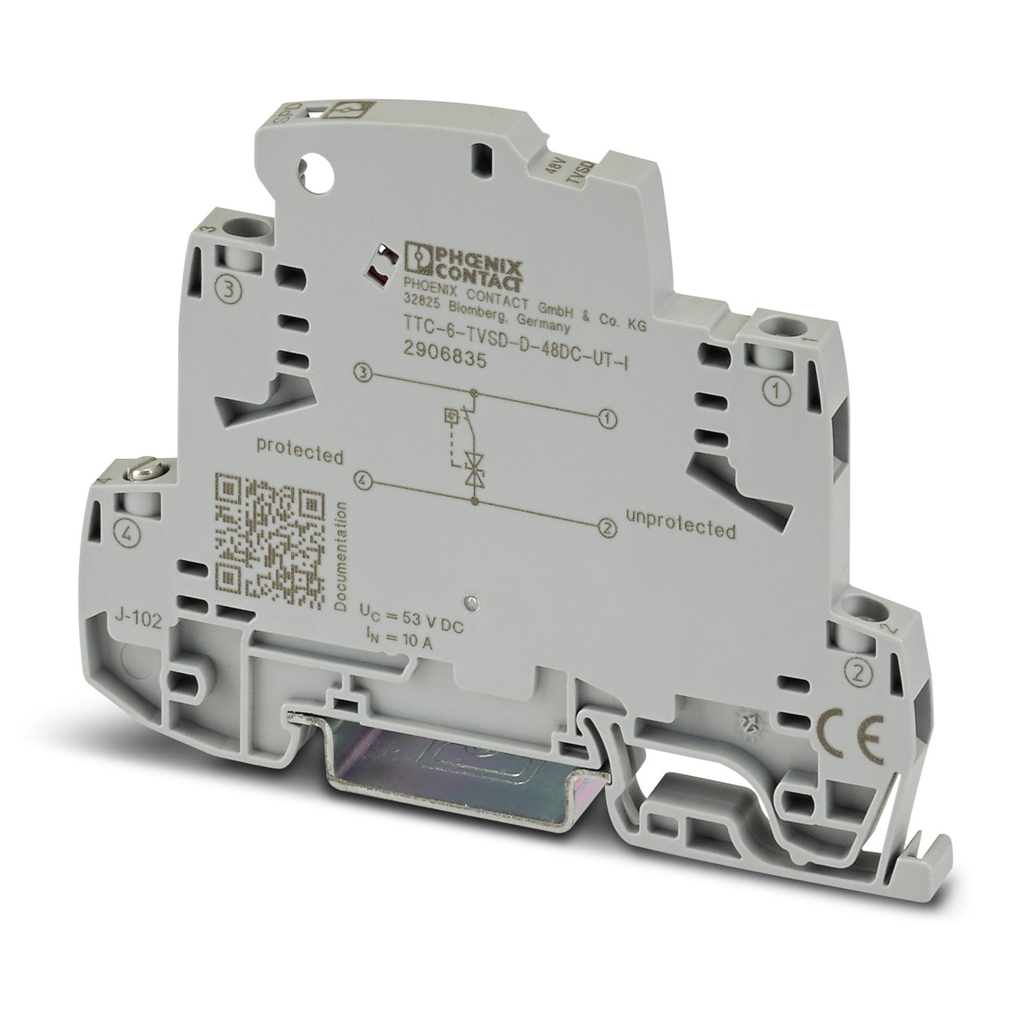TTC-6-TVSD-D-48DC-UT-I