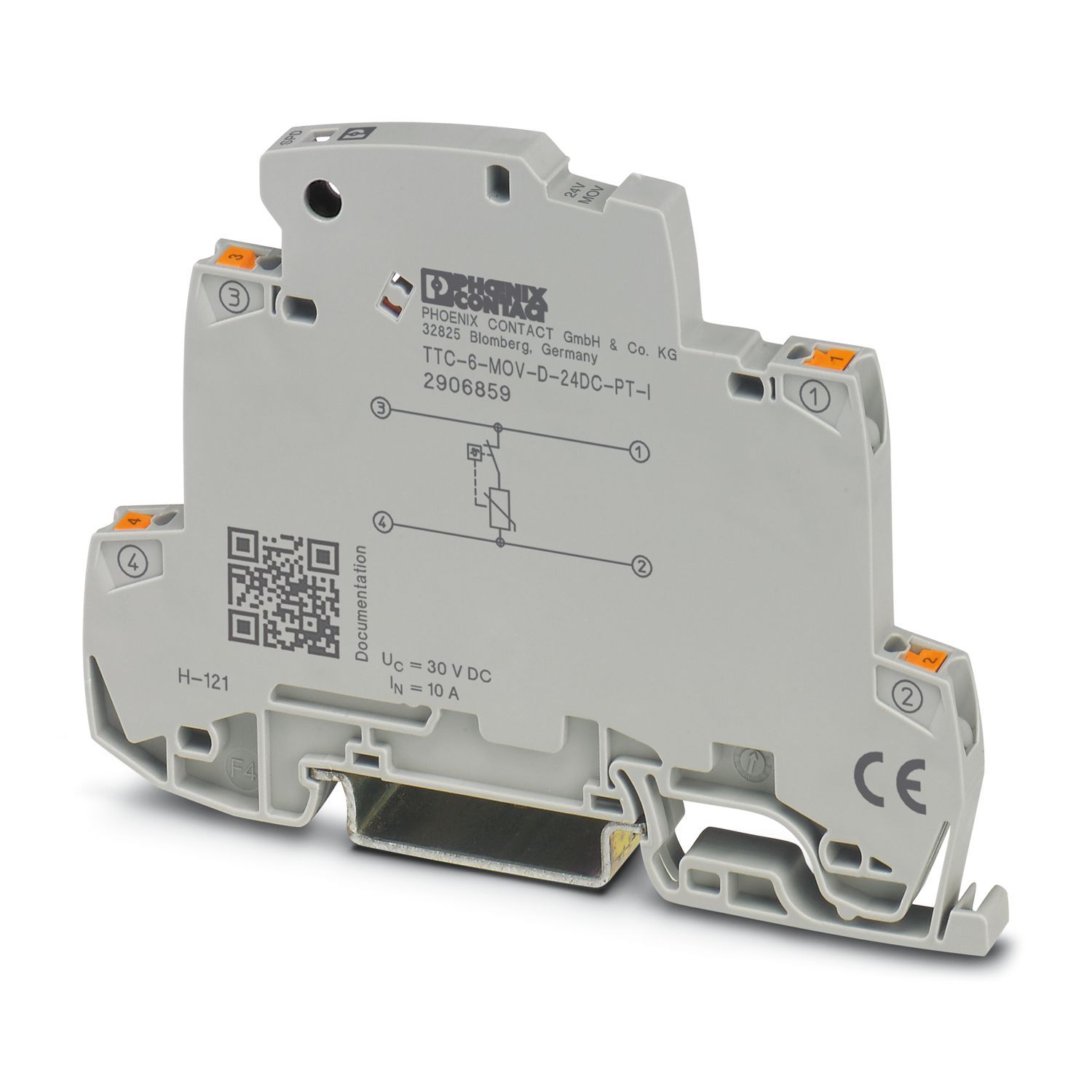 TTC-6-MOV-D-24DC-PT-I