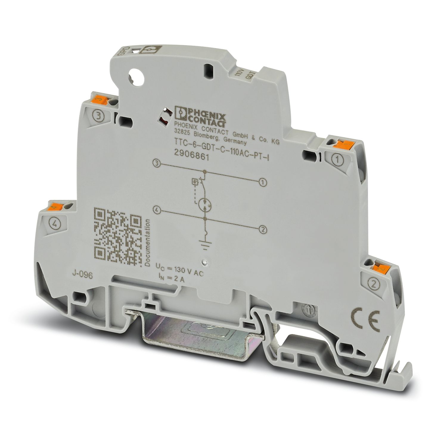 TTC-6-GDT-C-110AC-PT-I