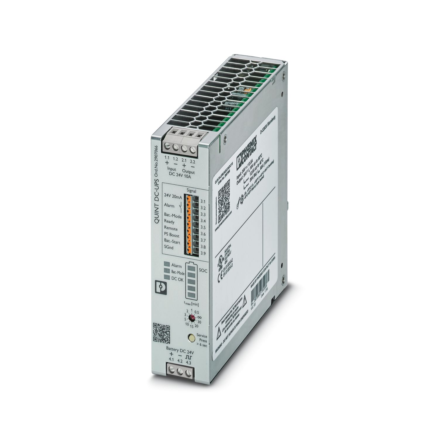 QUINT4-UPS/24DC/24DC/10