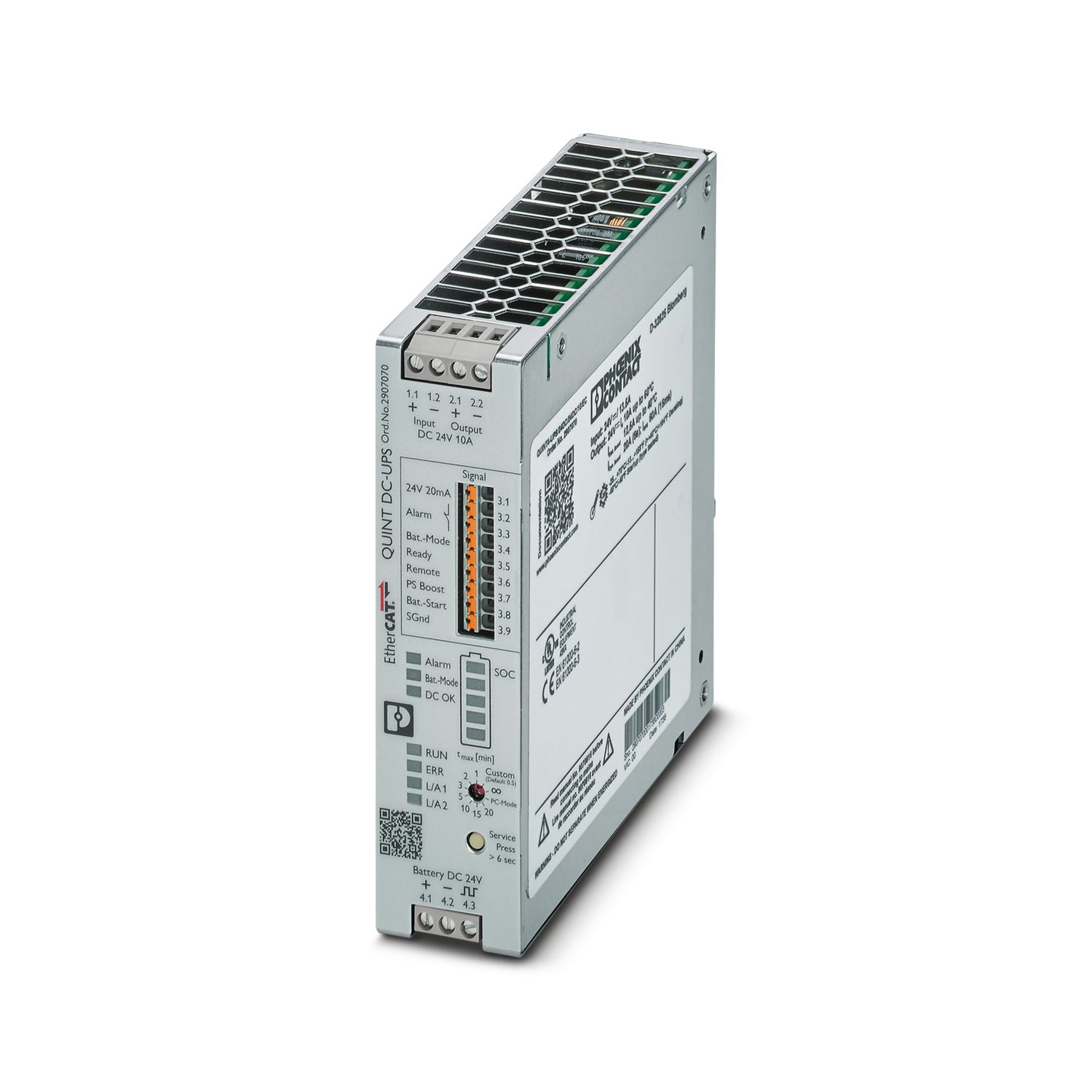 QUINT4-UPS/24DC/24DC/10/EC