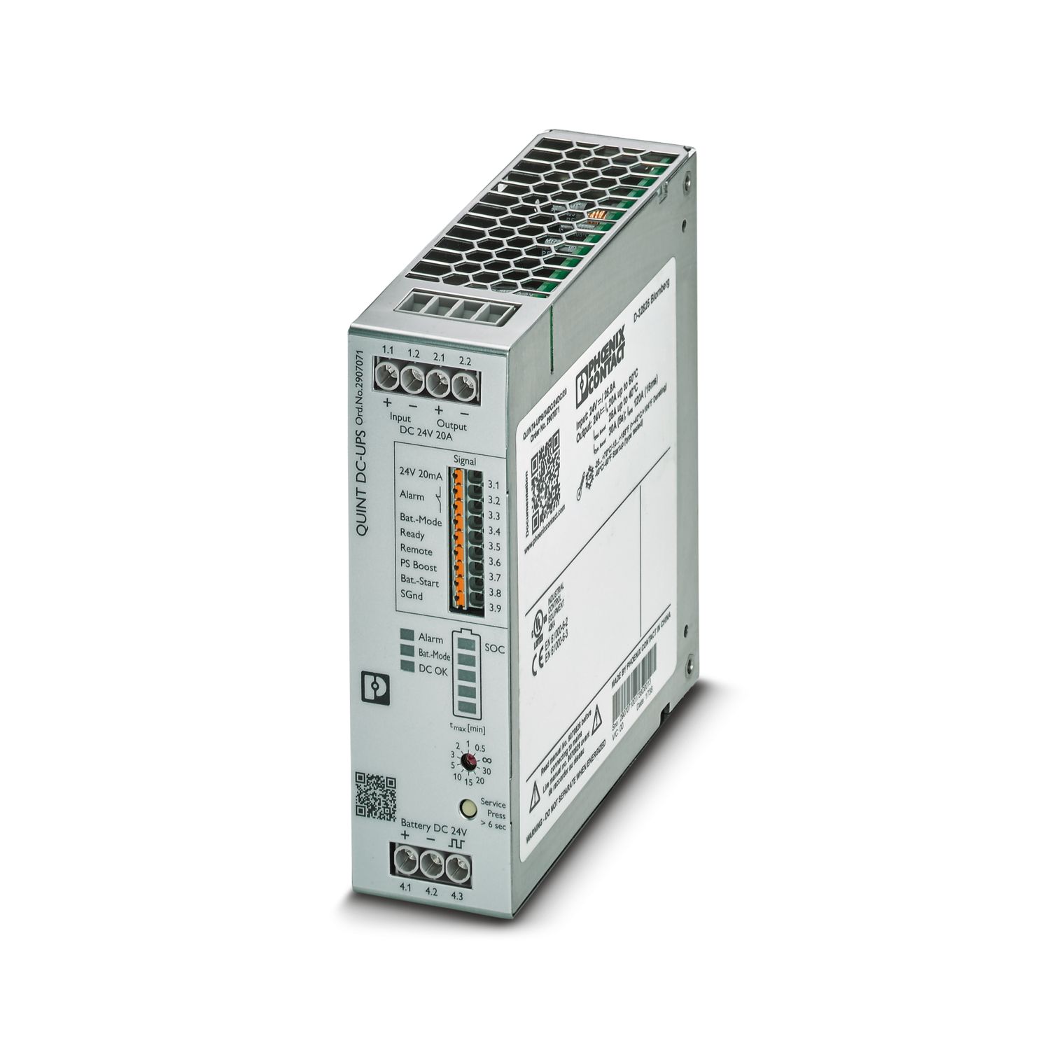 QUINT4-UPS/24DC/24DC/20