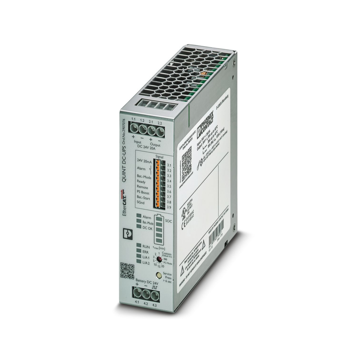 QUINT4-UPS/24DC/24DC/20/EC