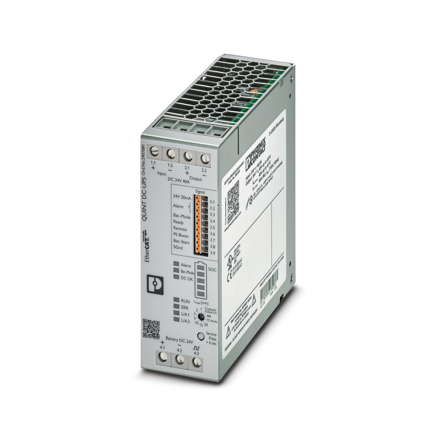 QUINT4-UPS/24DC/24DC/40/EC
