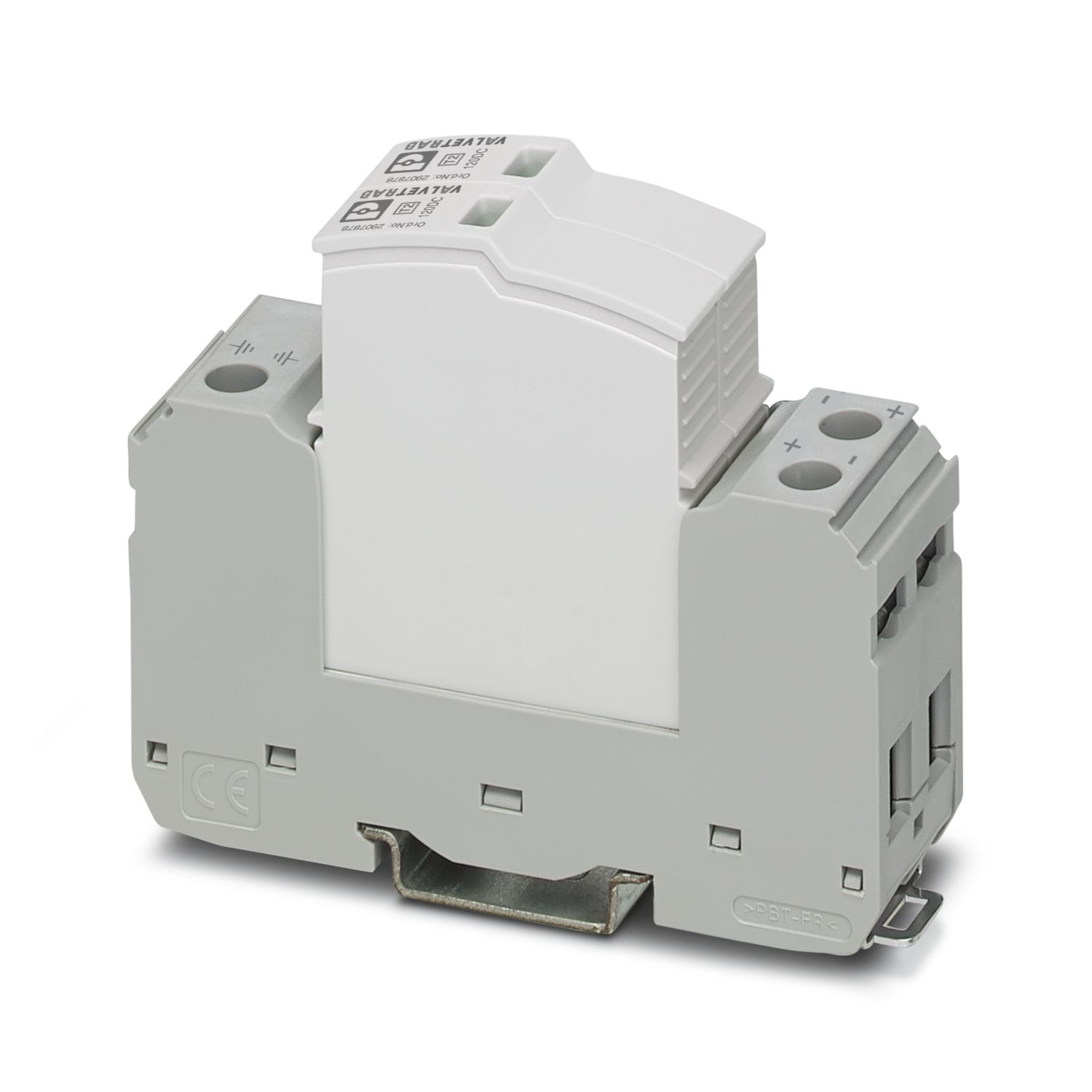 VAL-SEC-T2-2+0-120DC-FM