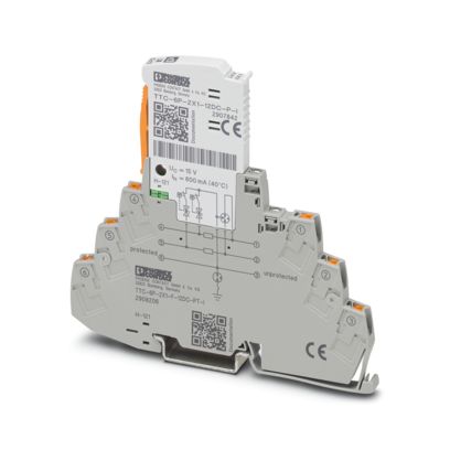 TTC-6P-1X2-F-M-24DC-UT-I